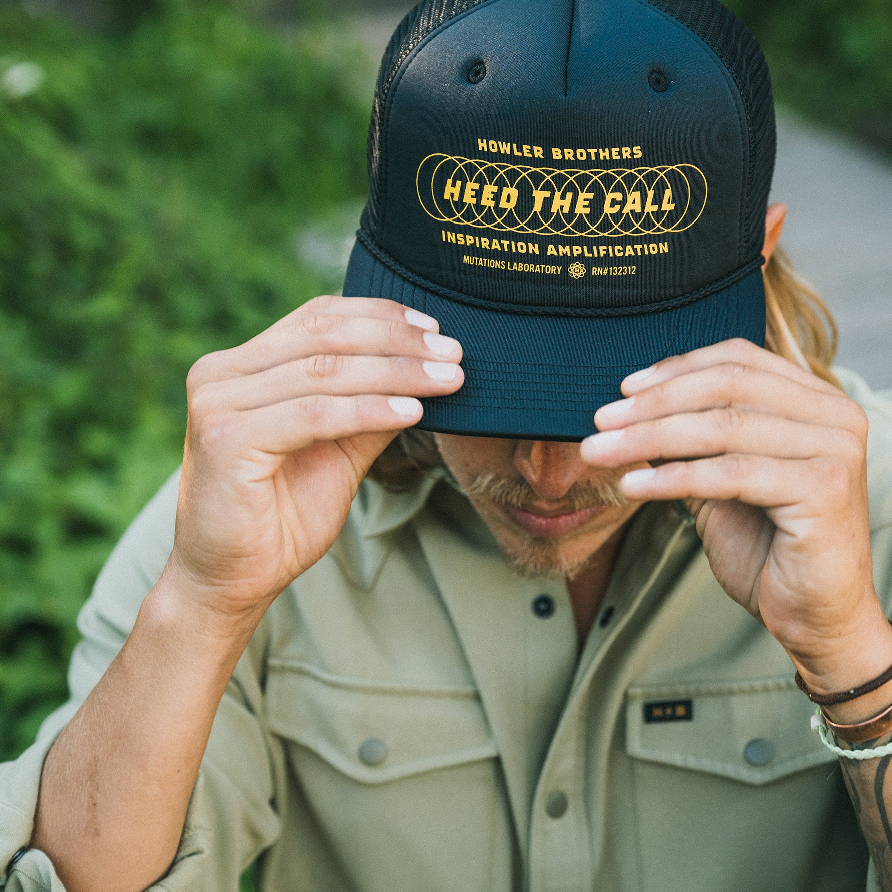 Inspiration Amplification Snapback