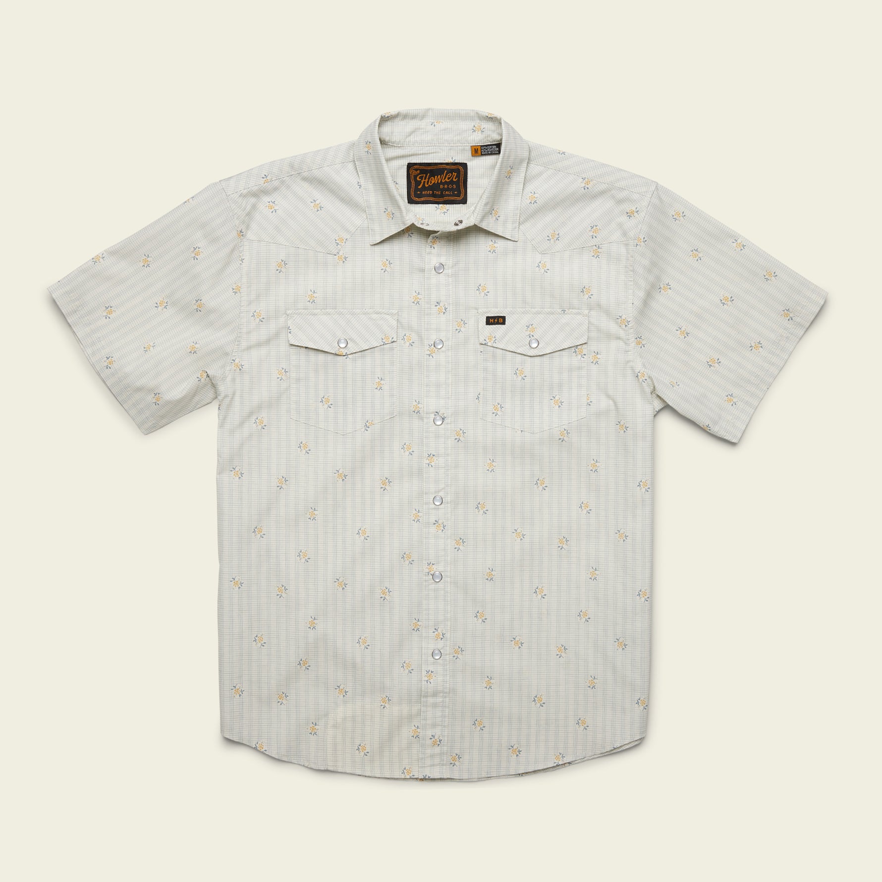 H Bar B Snapshirt