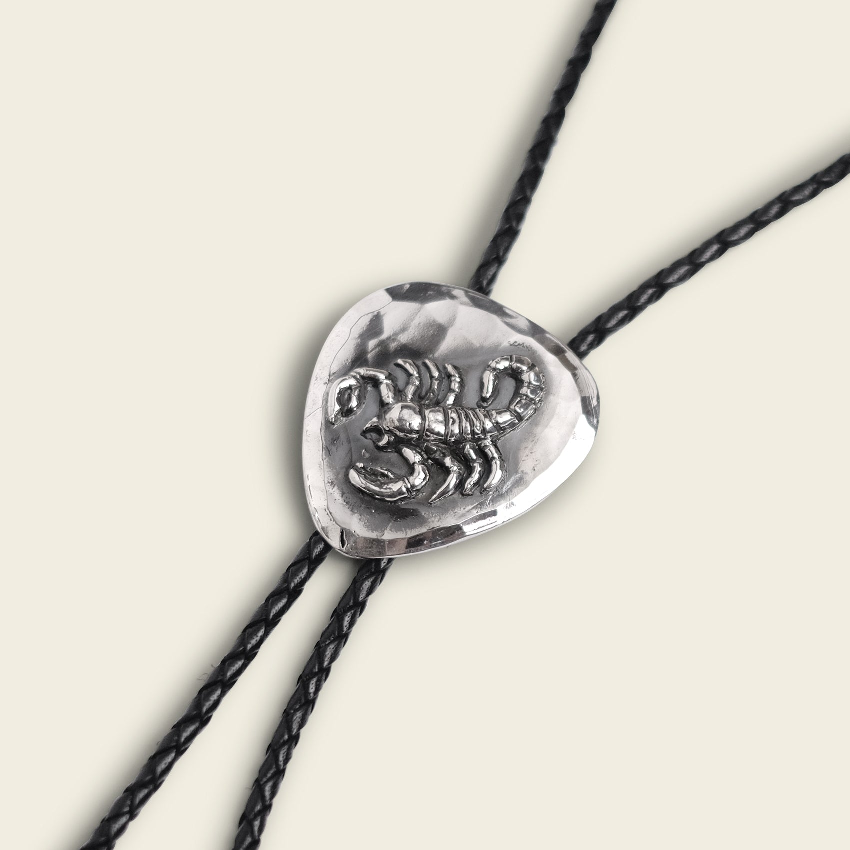 El Alacrán Bolo Tie