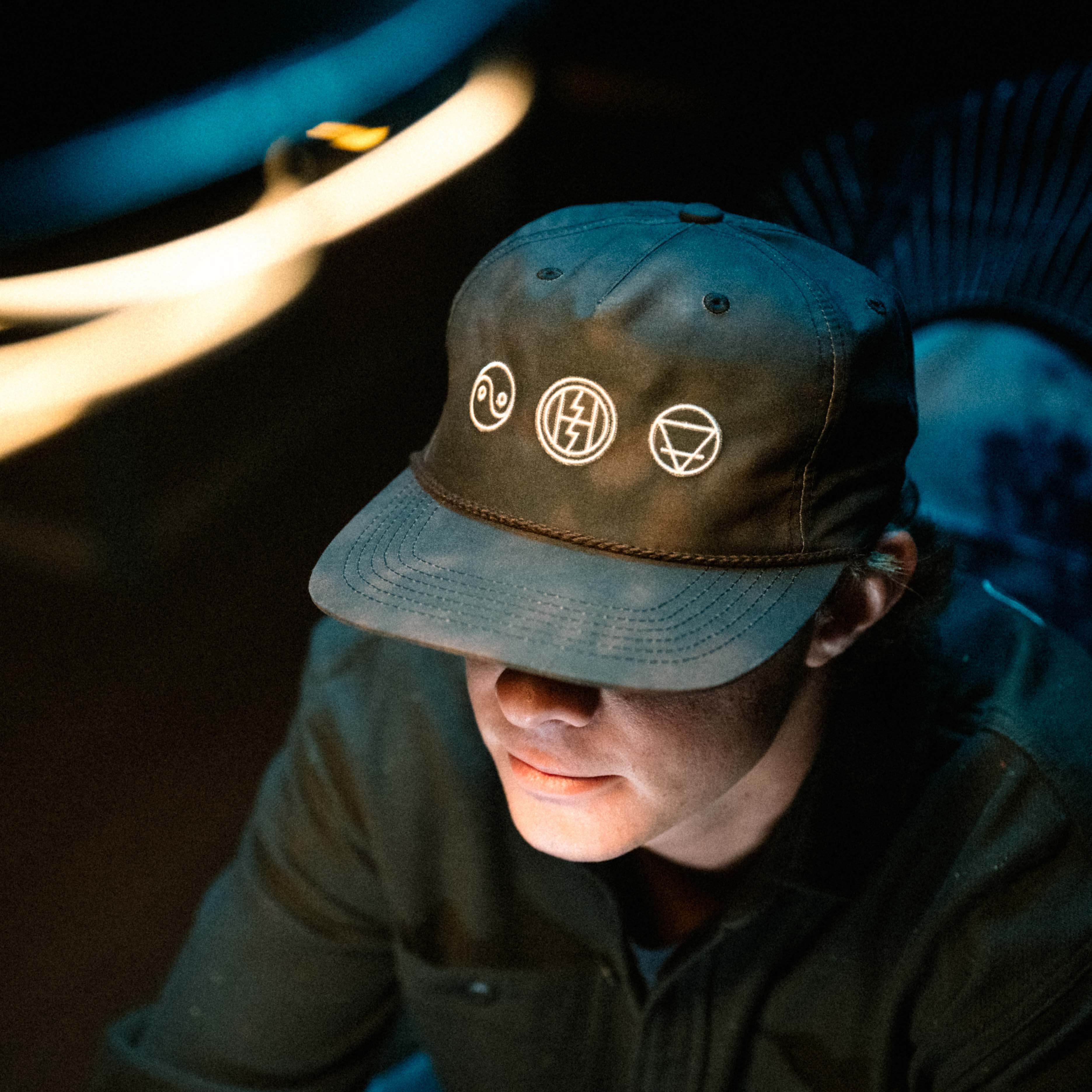 Cosmic Convergence Snapback