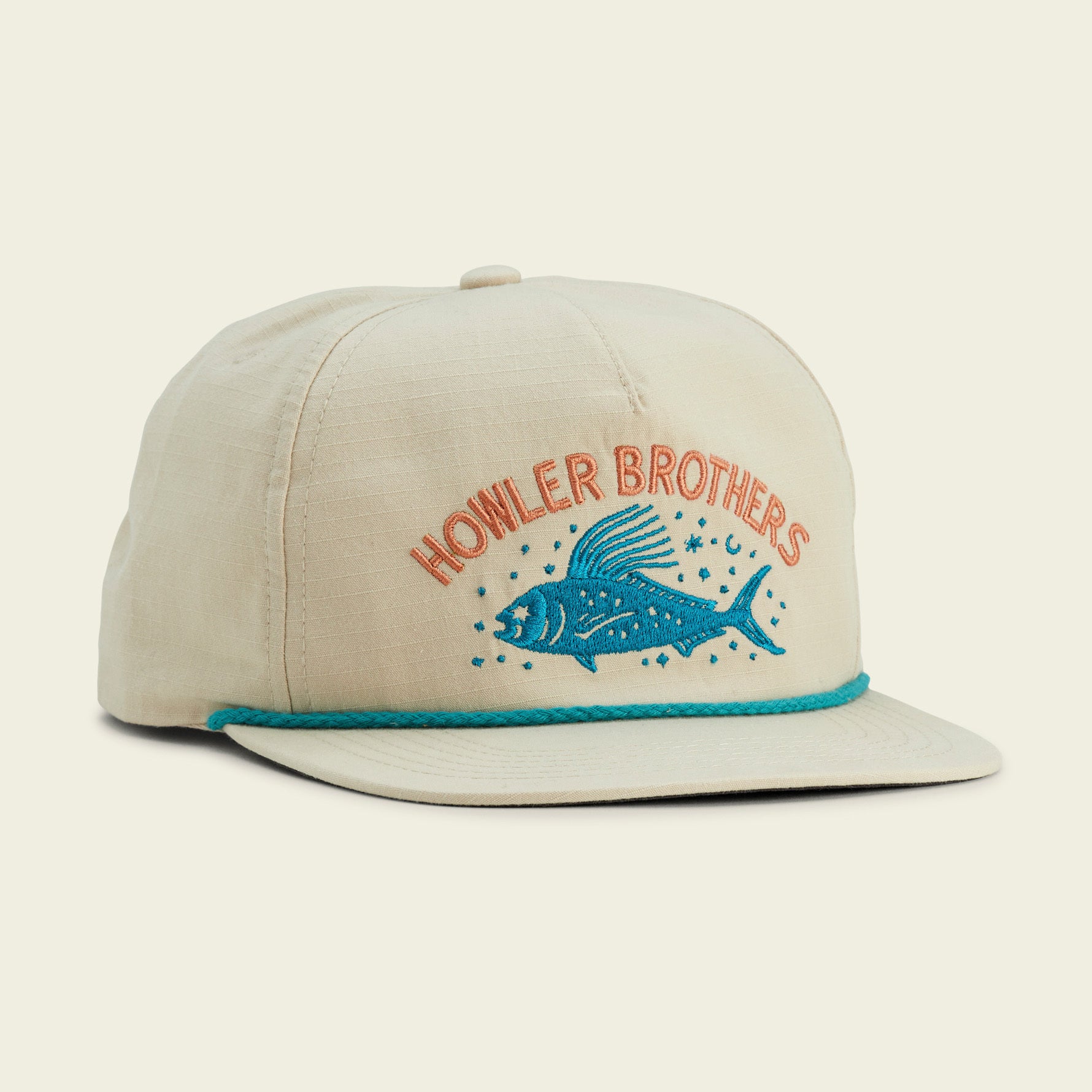 Creative Creatures Roosterfish Snapback