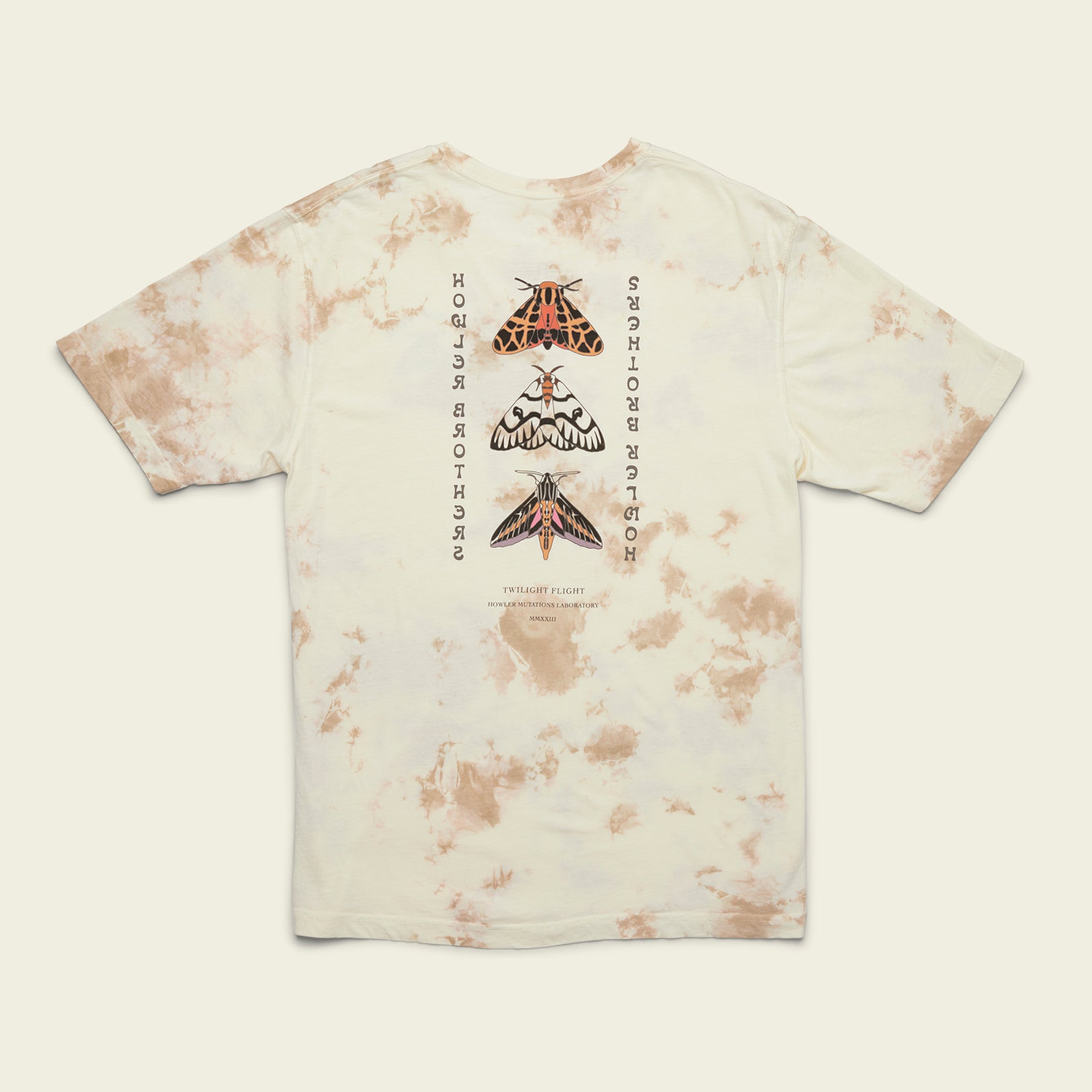 Twilight Flight Cotton T-Shirt