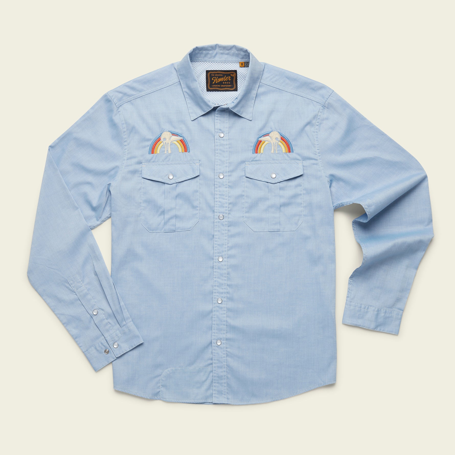 Futurebirds Gaucho Snapshirt