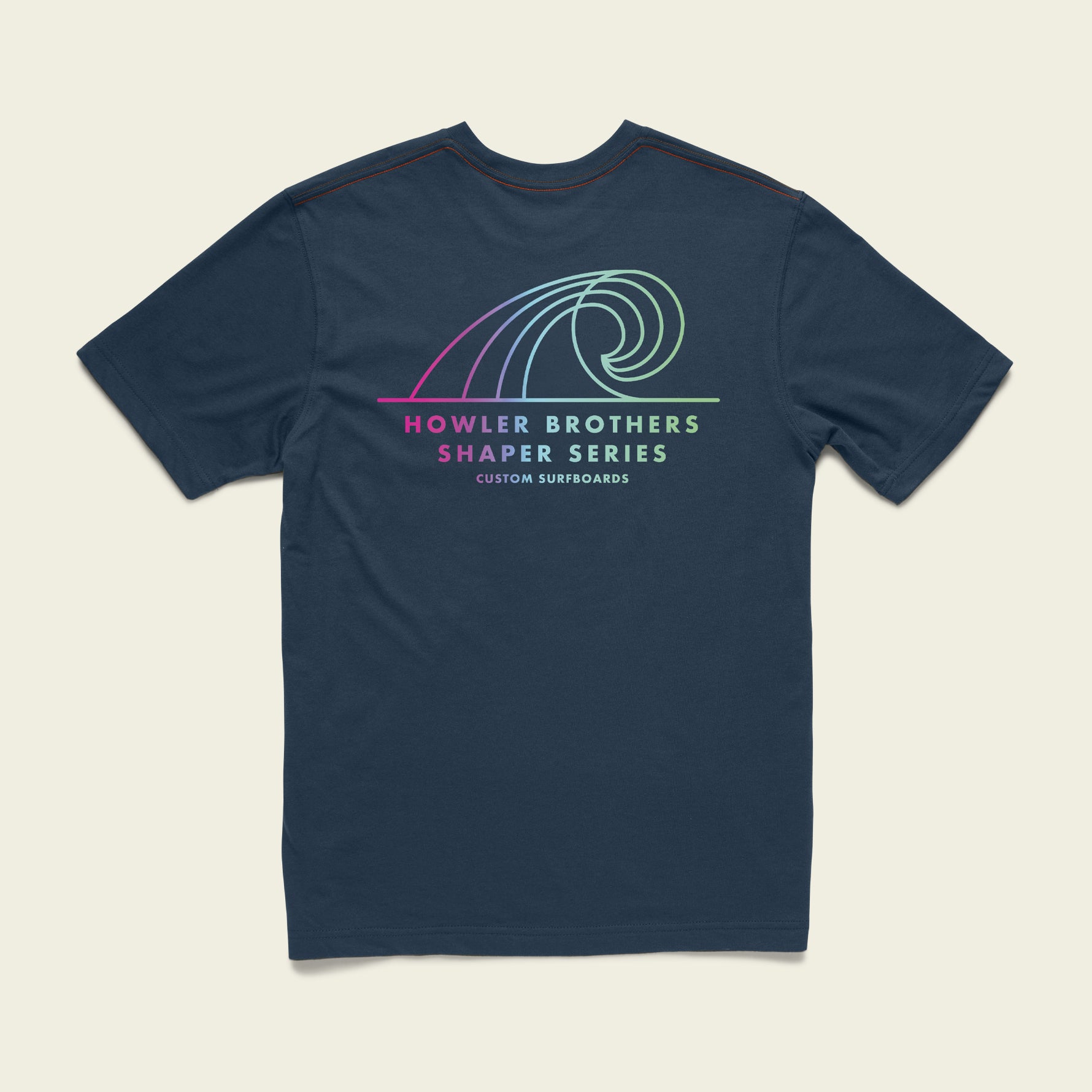 Shaper Series Chromatic Pocket T-Shirt