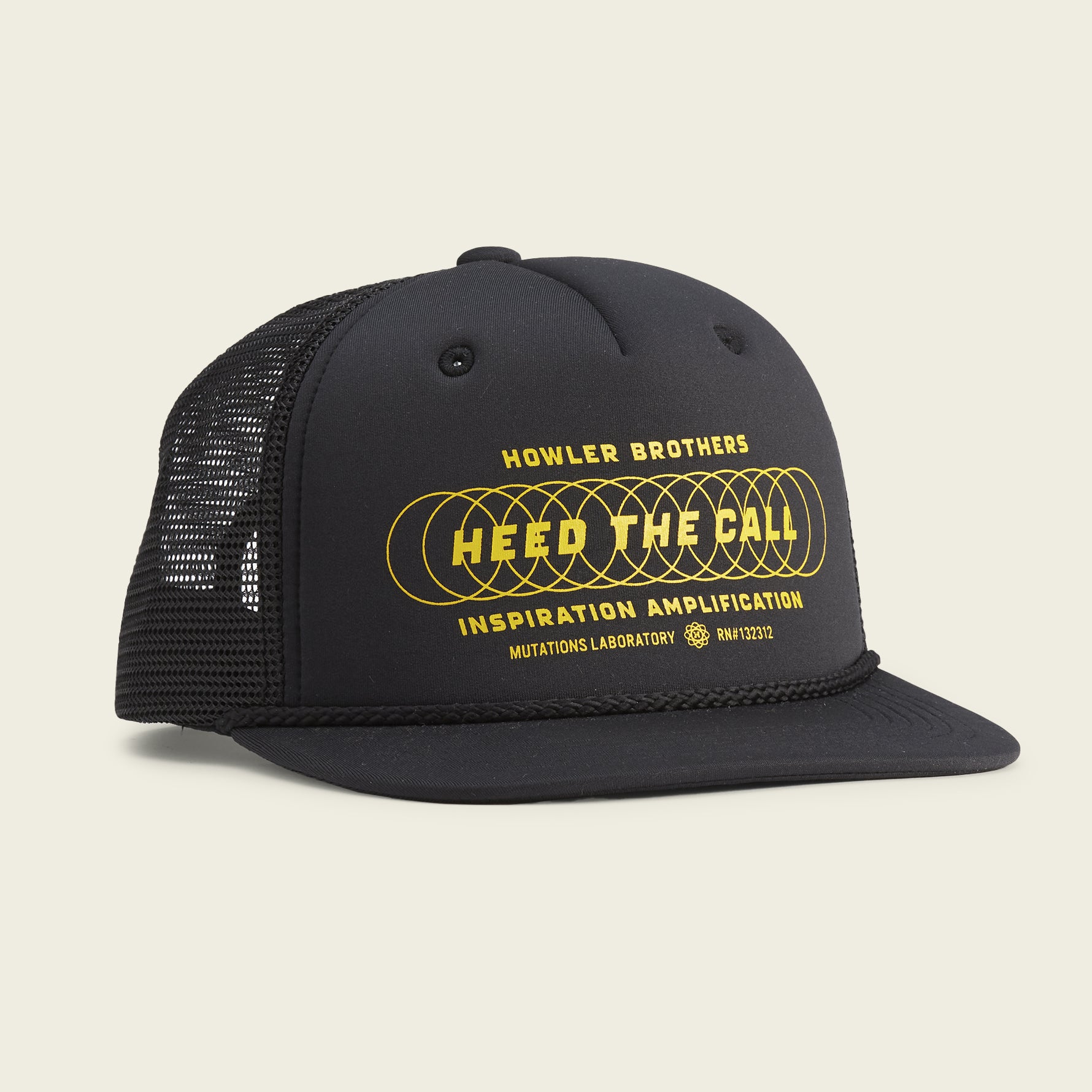 Inspiration Amplification Snapback