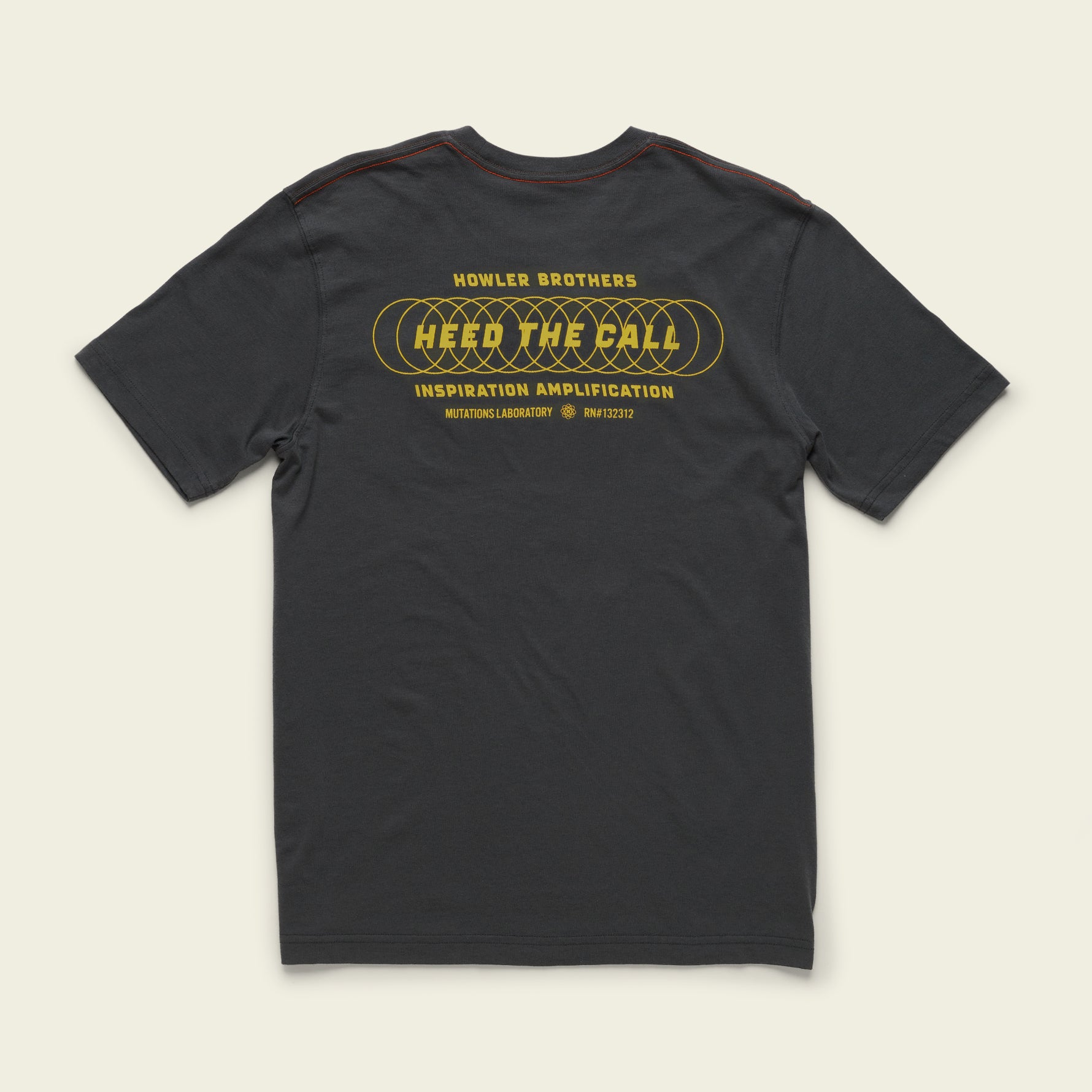 Inspiration Amplification Pocket T-Shirt