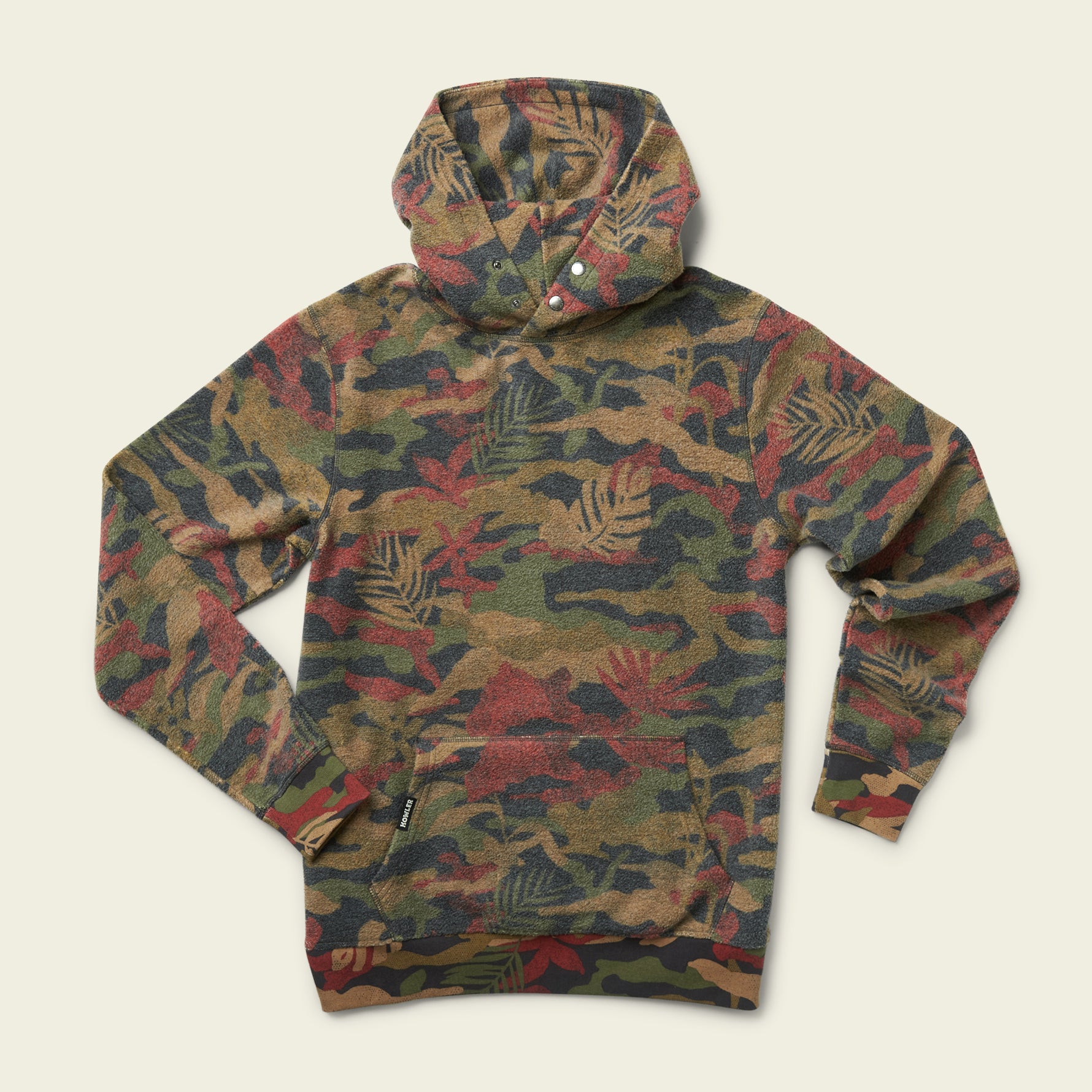 Tajima Pullover