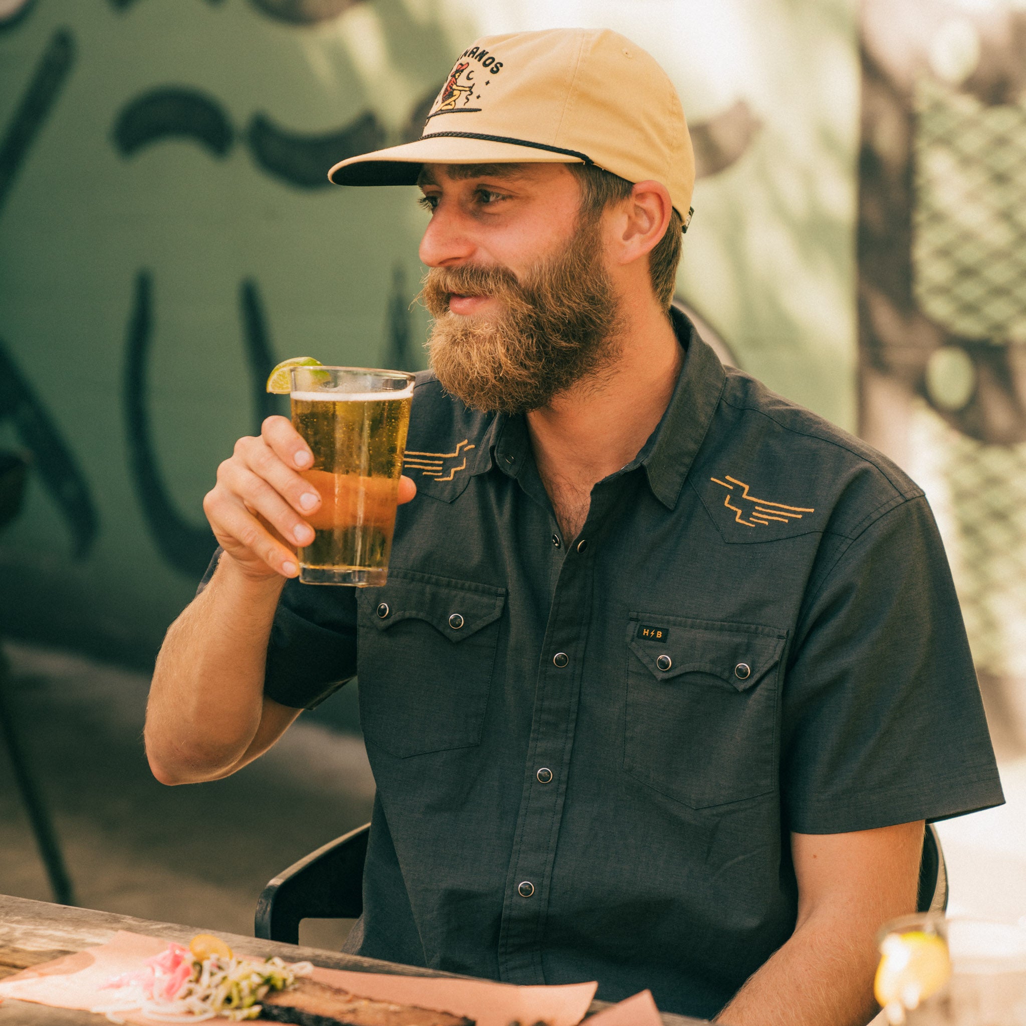 Crosscut Deluxe Shortsleeve Shirt