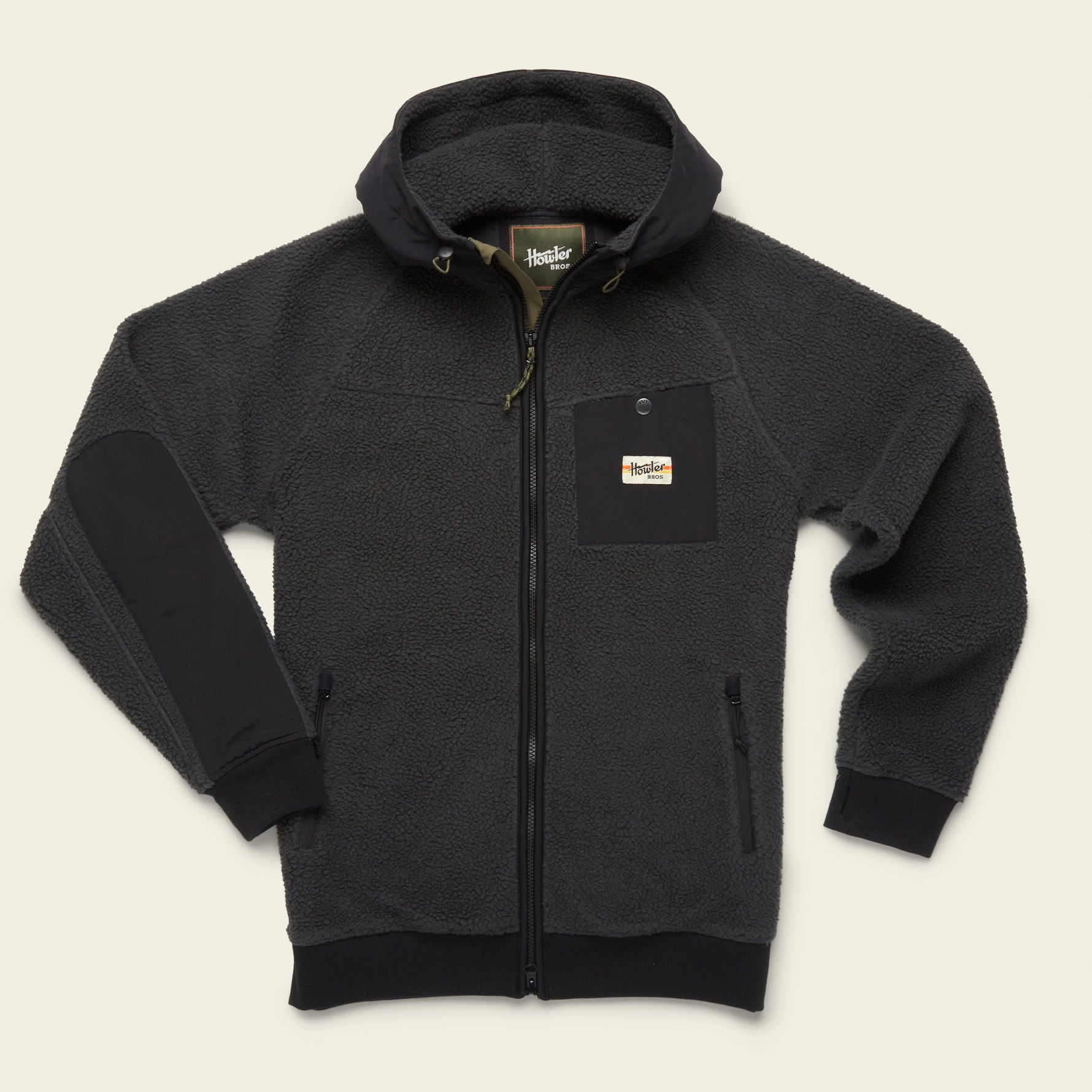 Chisos Fleece Parka