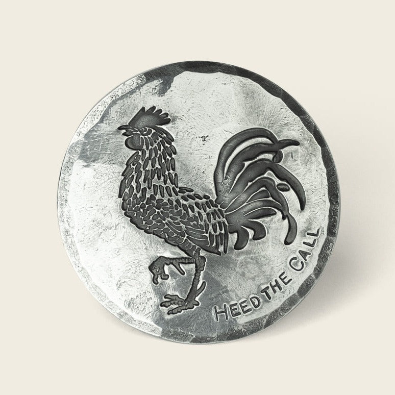 El Gallo Buckle