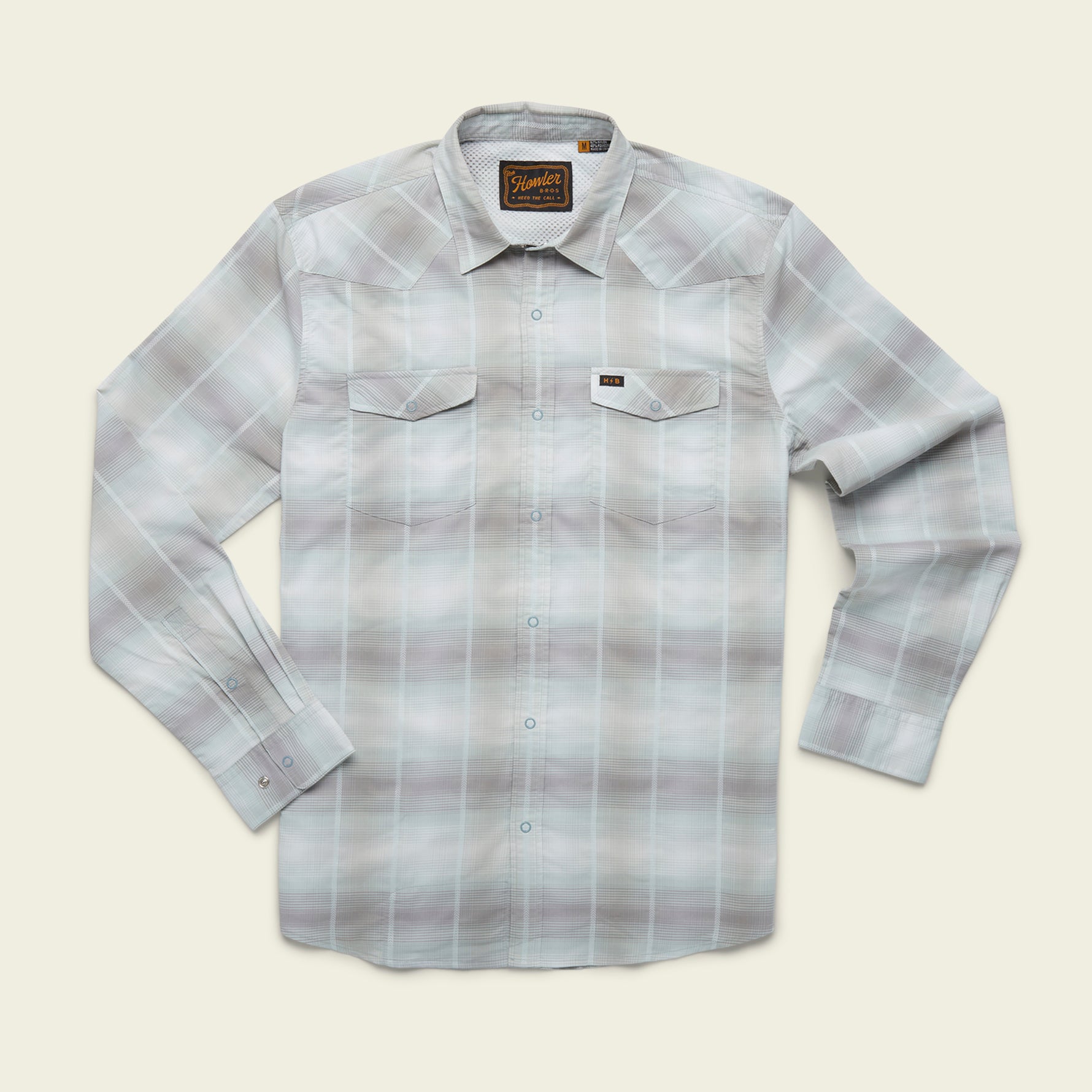 H Bar B Tech Longsleeve