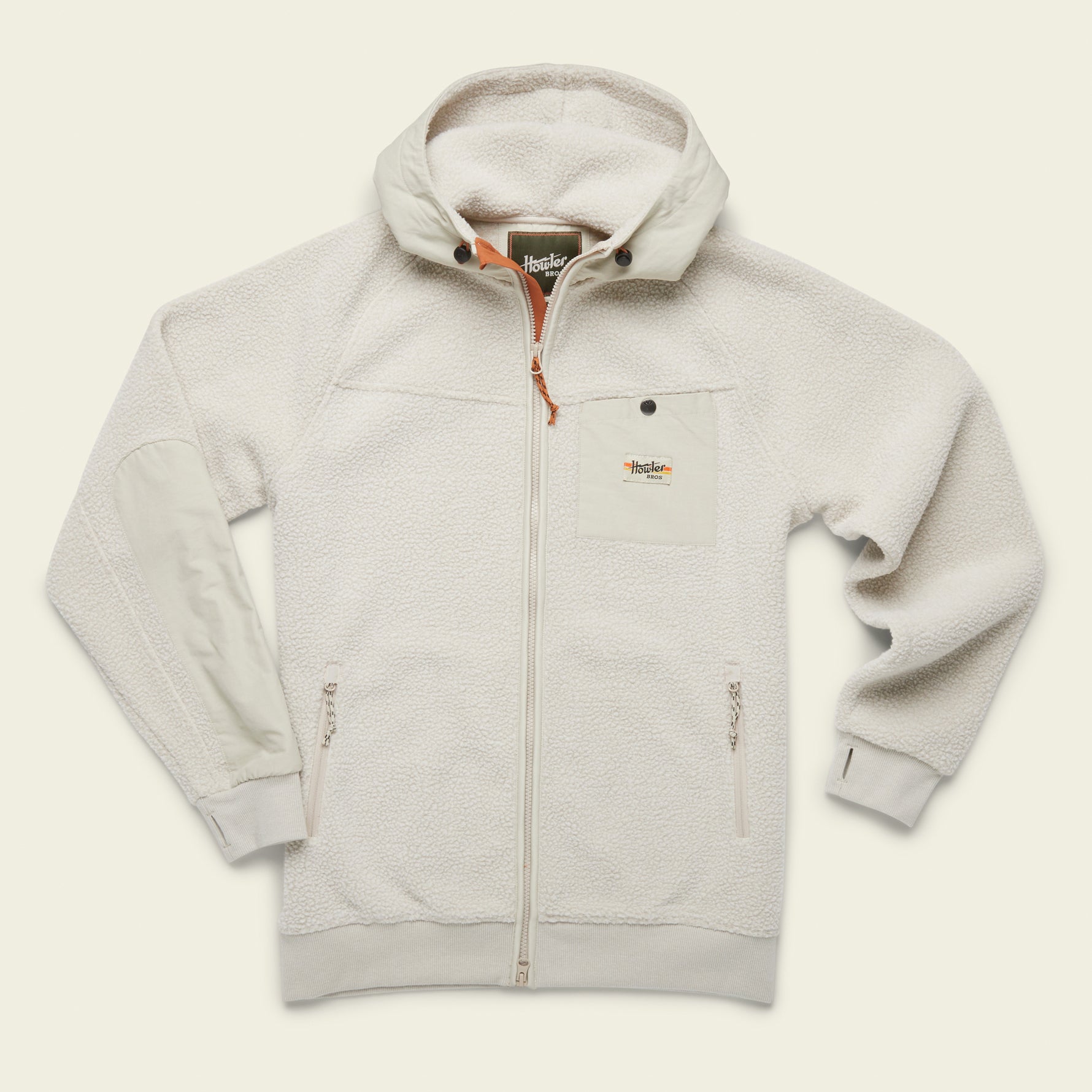 Chisos Fleece Parka
