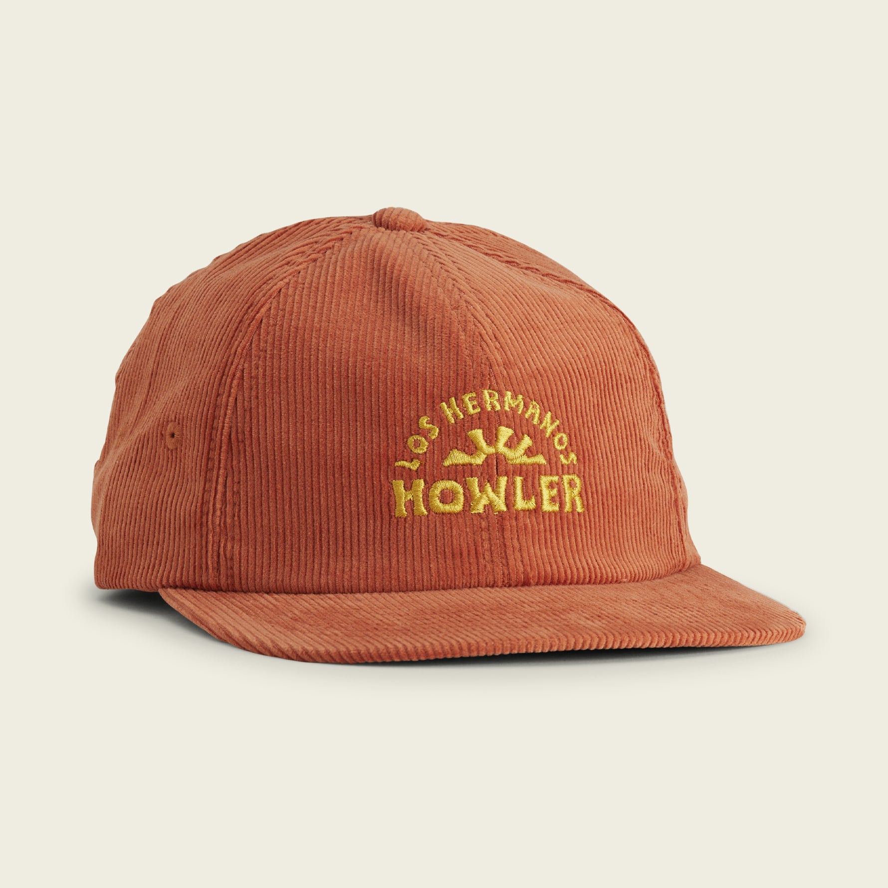 Los Hermanos Sun Strapback