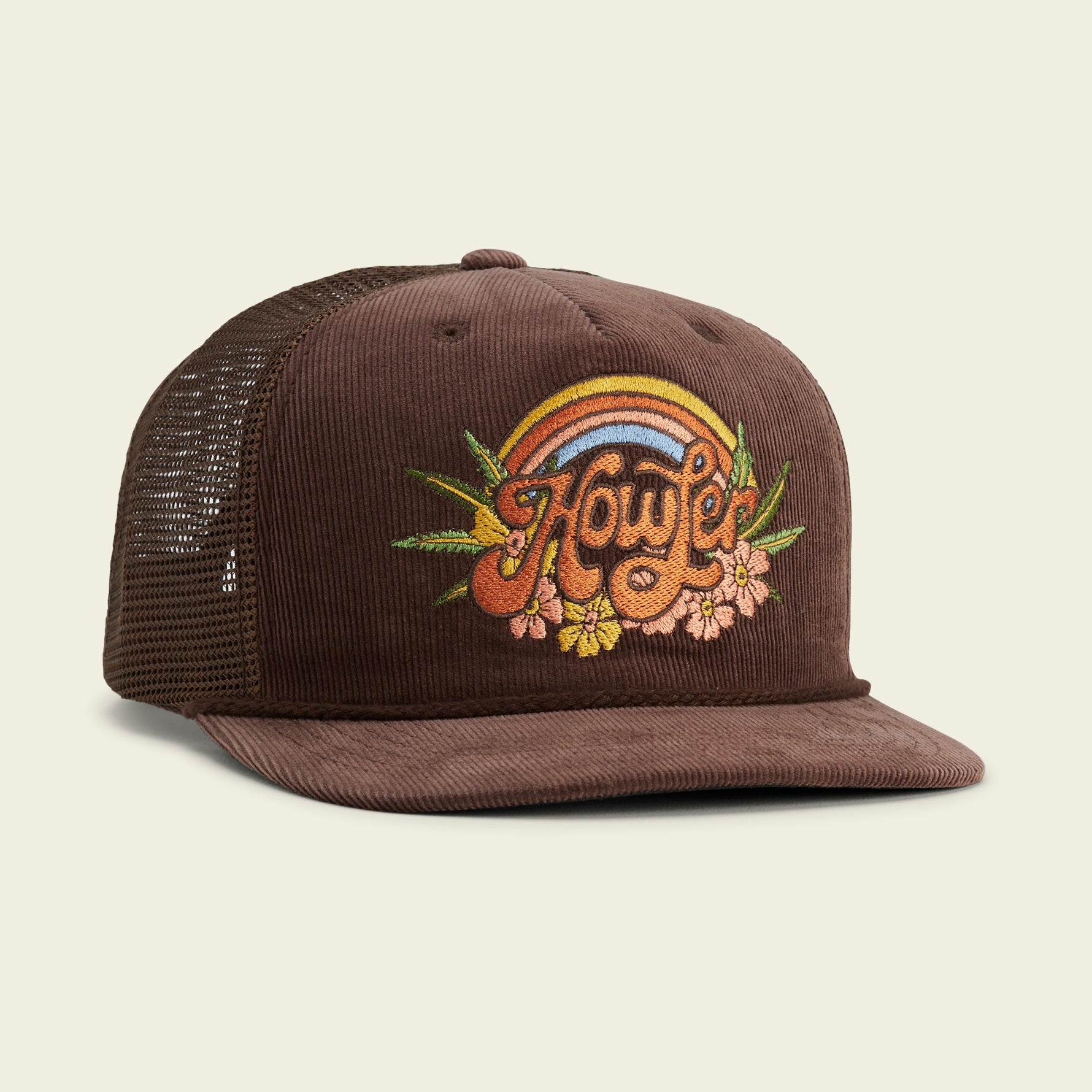 Irie Paradise Snapback : Brown