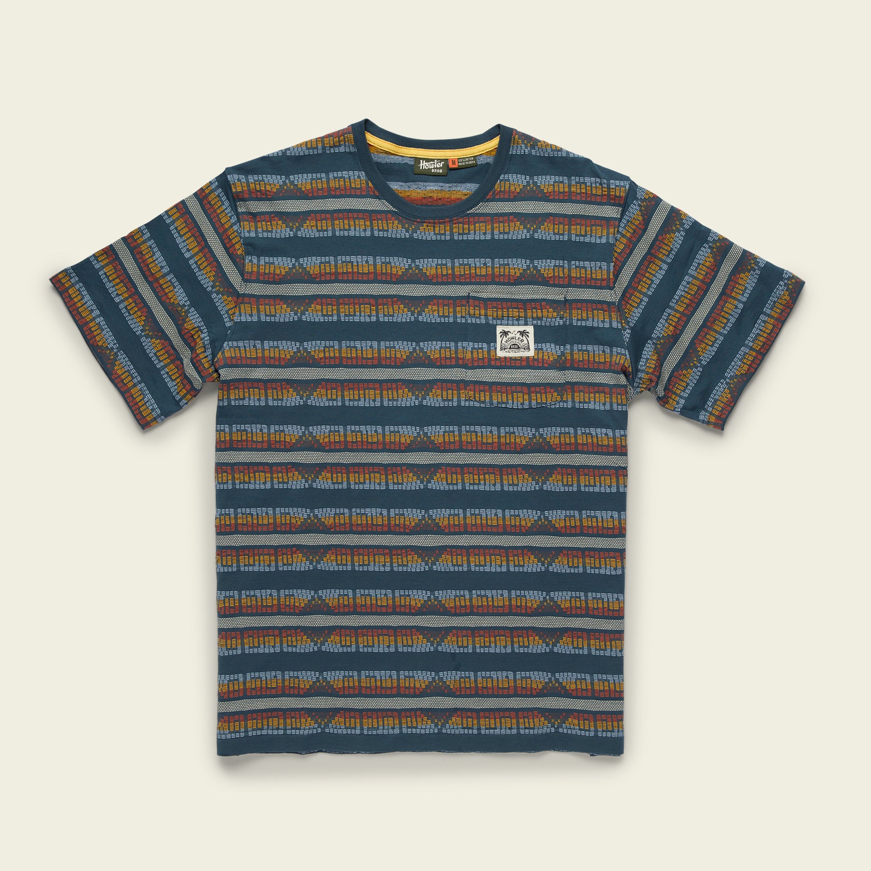 Jacquard T-Shirt