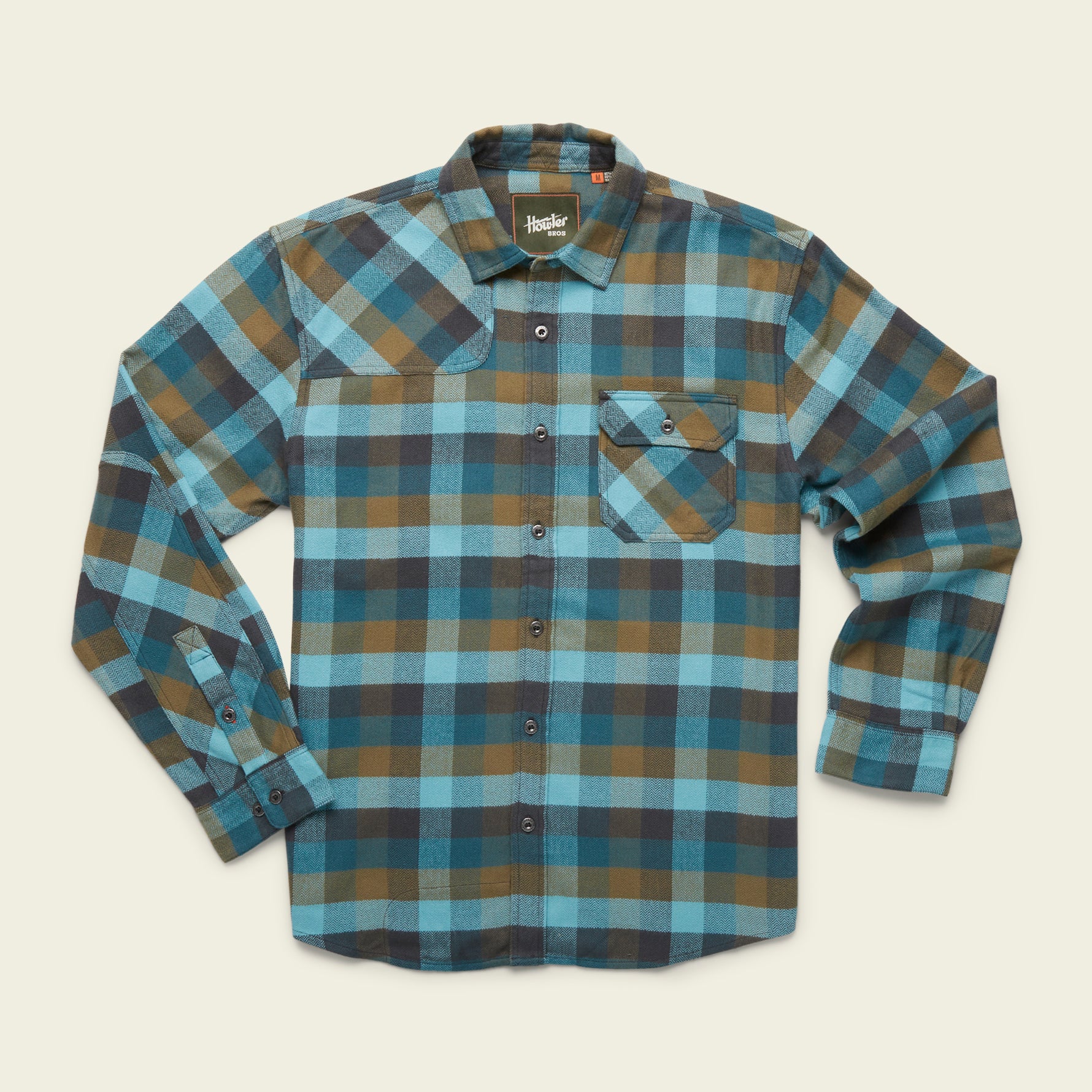 Harker's Flannel