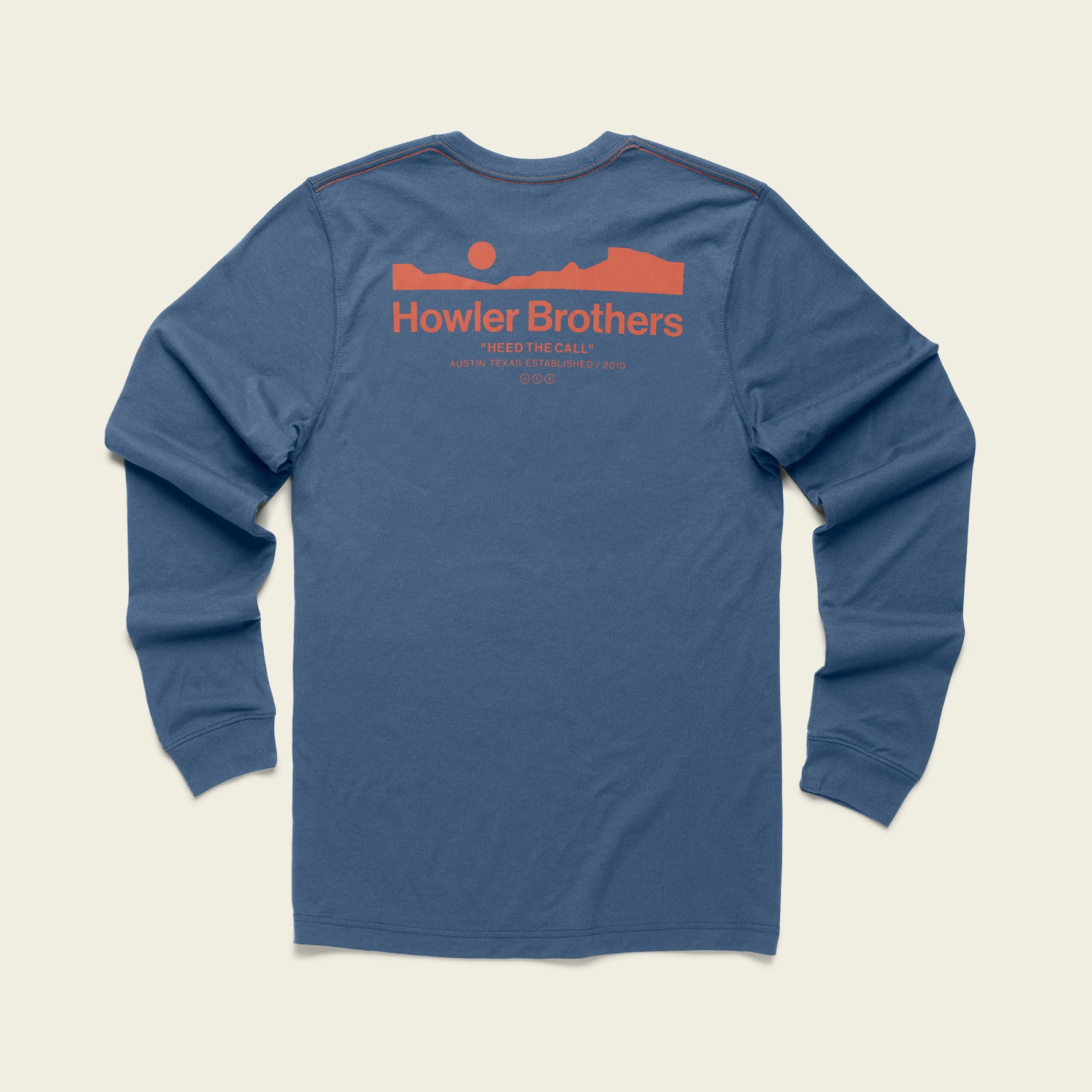 Howler Arroyo Longsleeve T-Shirt