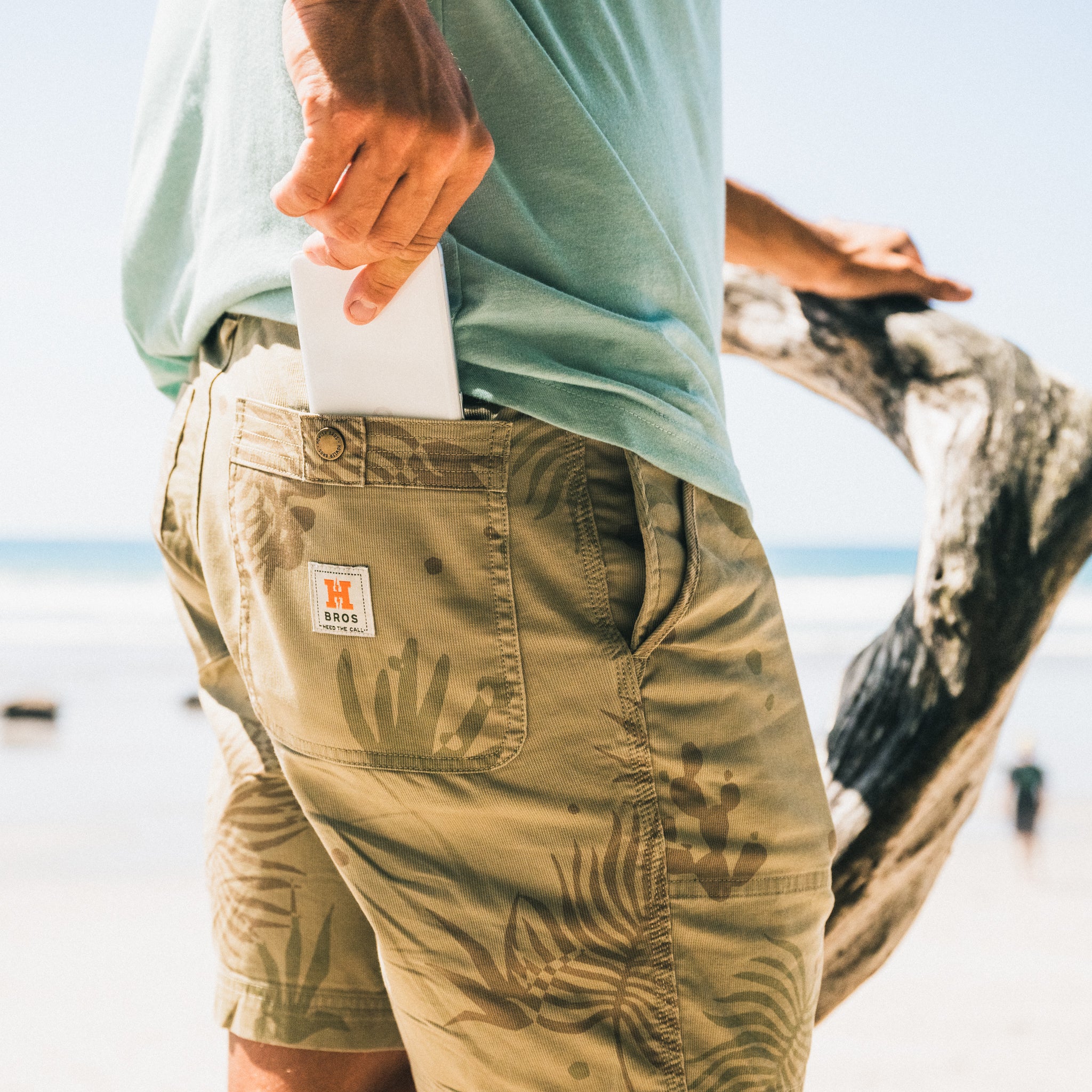 Clarksville Walk Shorts