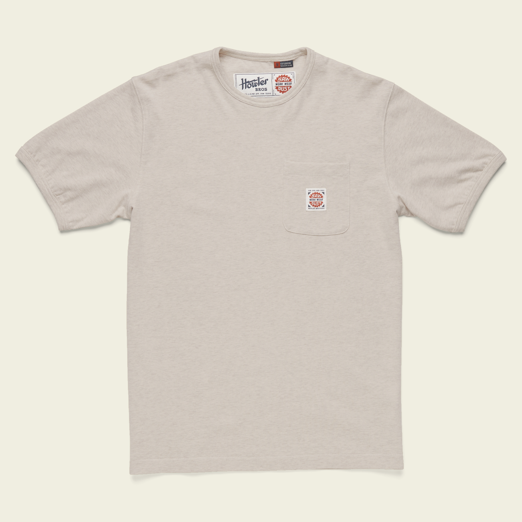 Sawdust T-Shirt