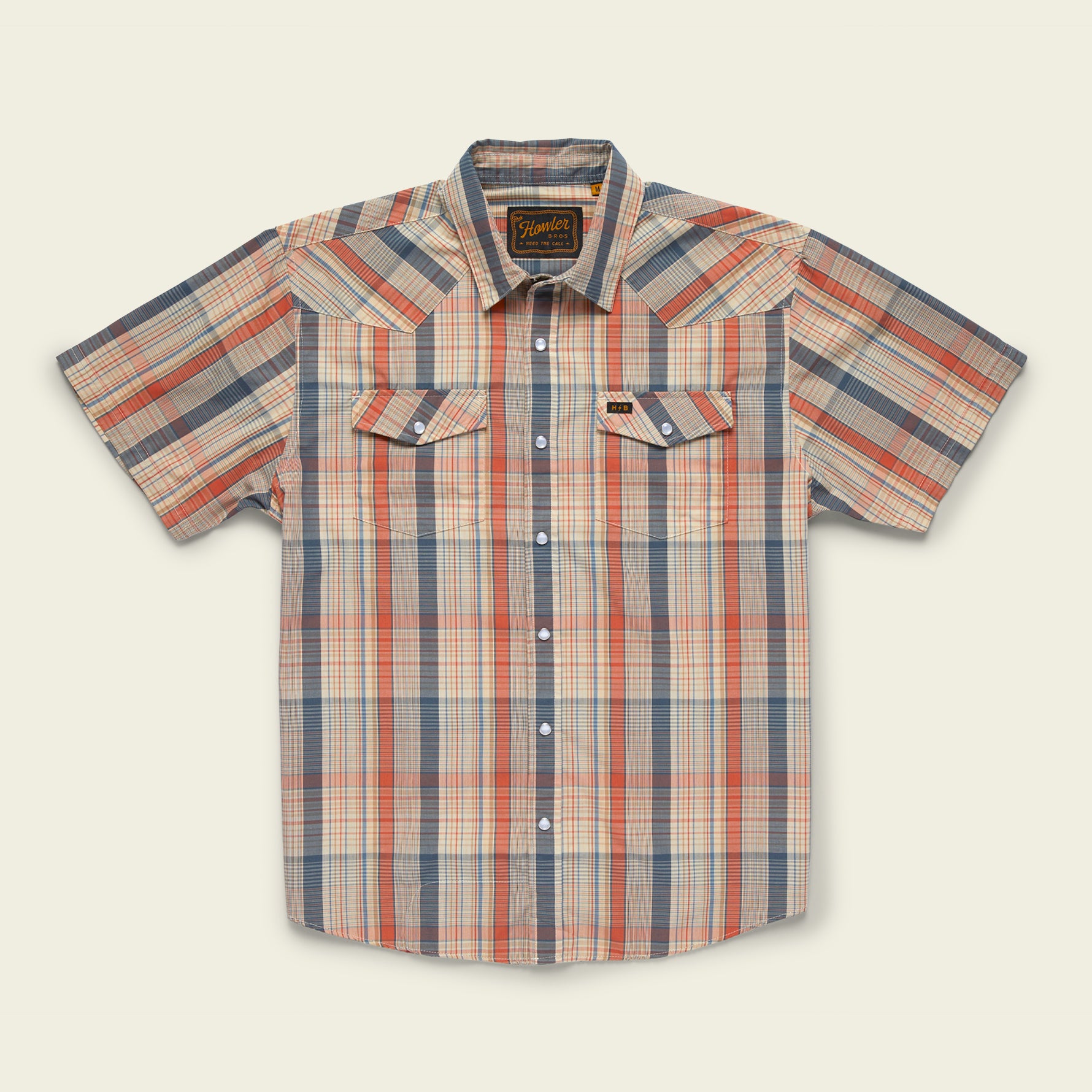H Bar B Snapshirt