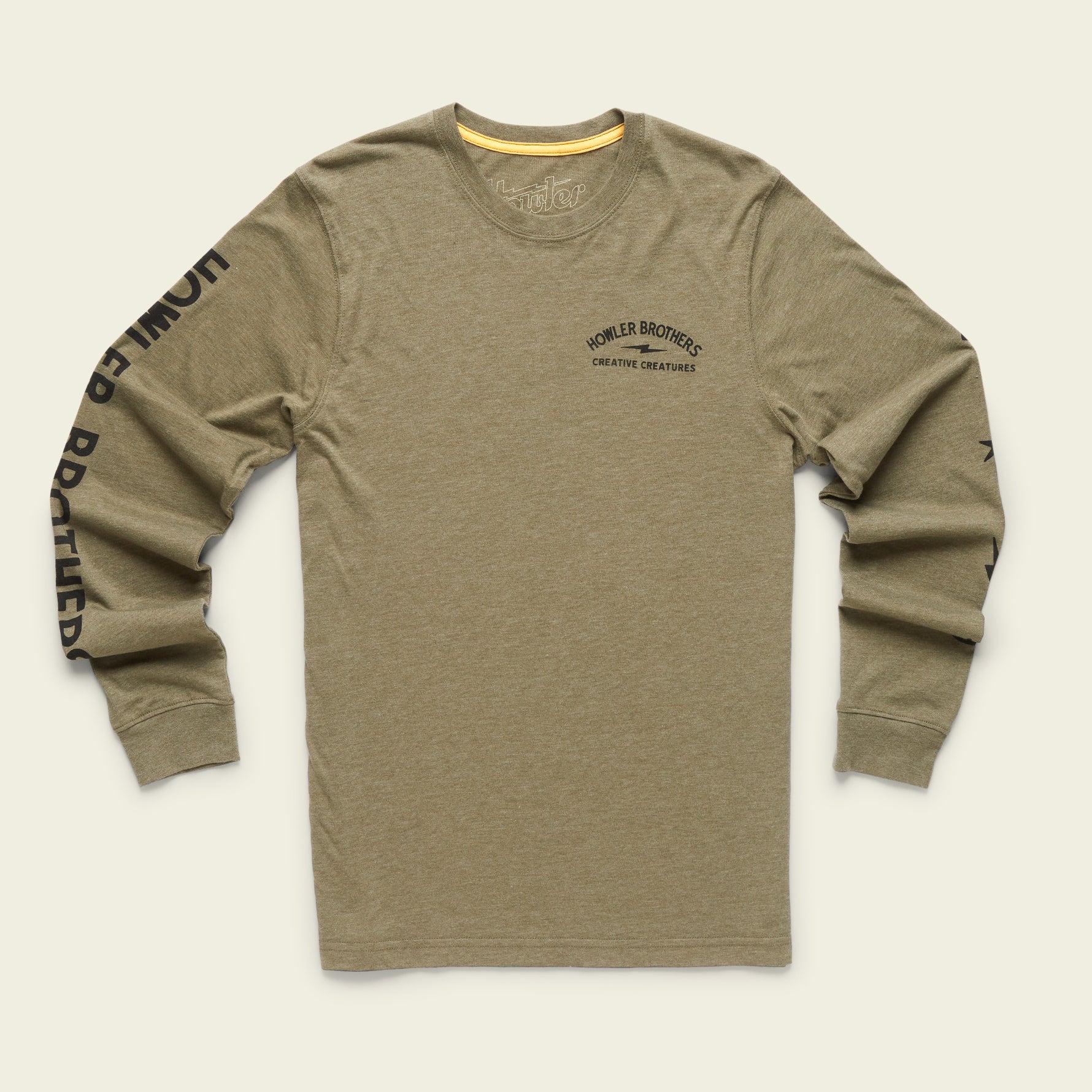 Creative Creatures Roosterfish Select Longsleeve T-Shirt