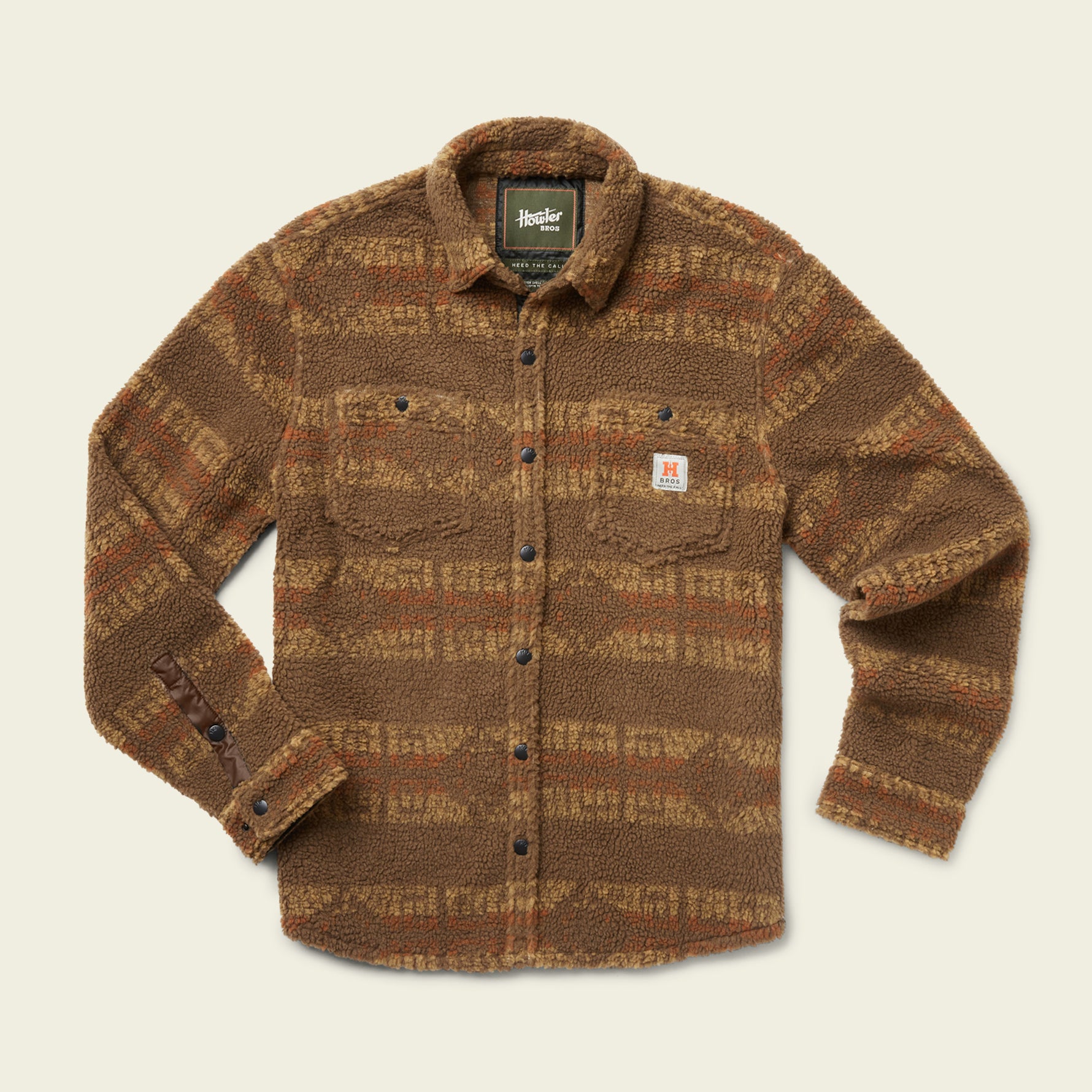 Allegheny Fleece Overshirt