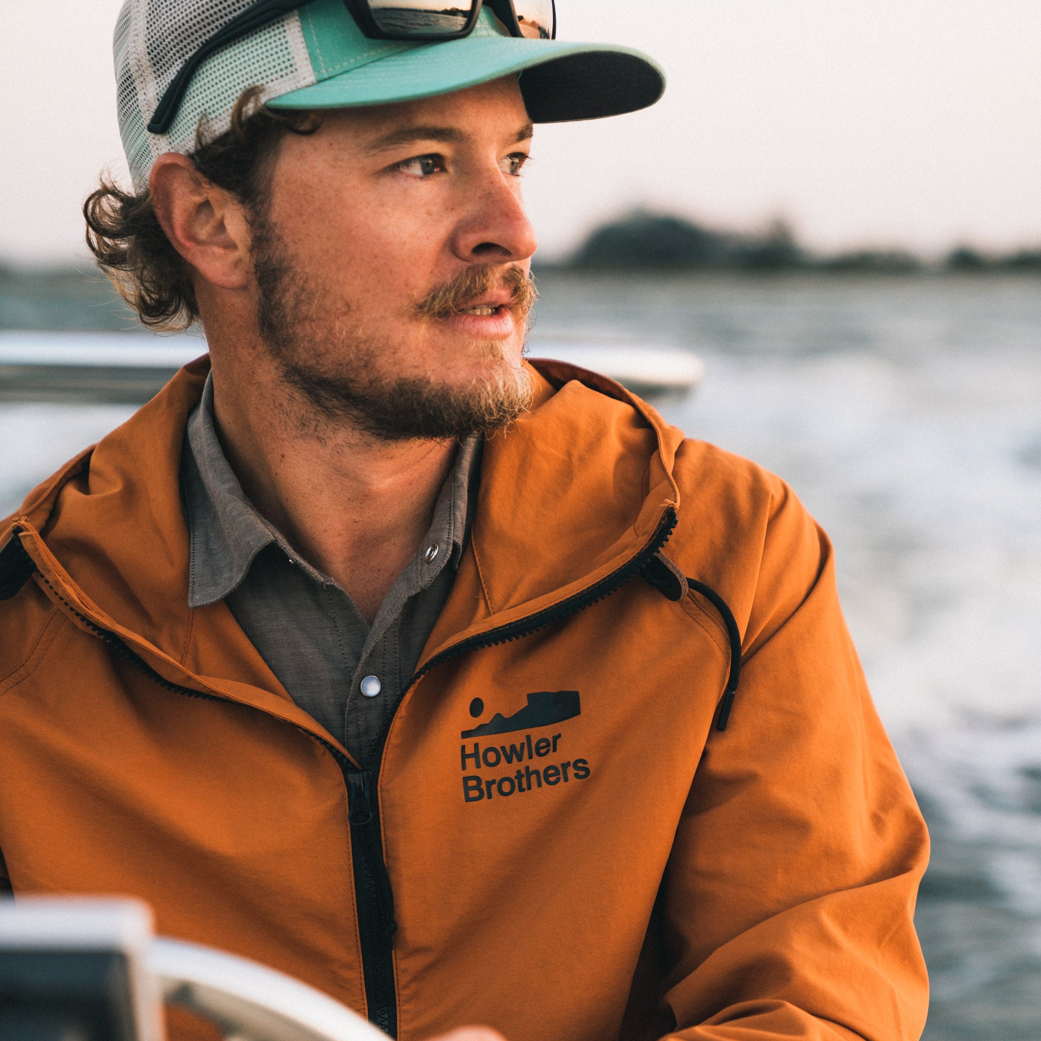 Seabreacher Jacket