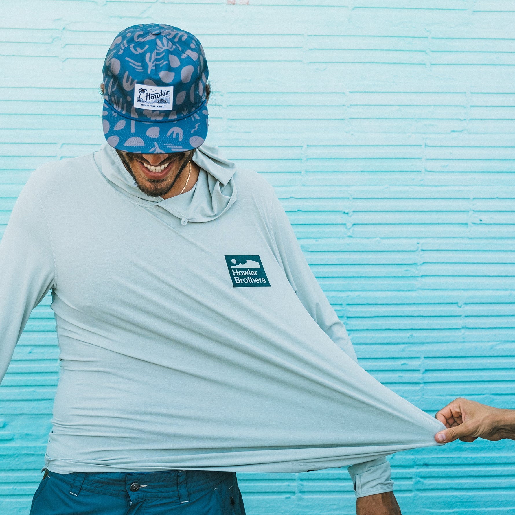 HB Tech Hoodie