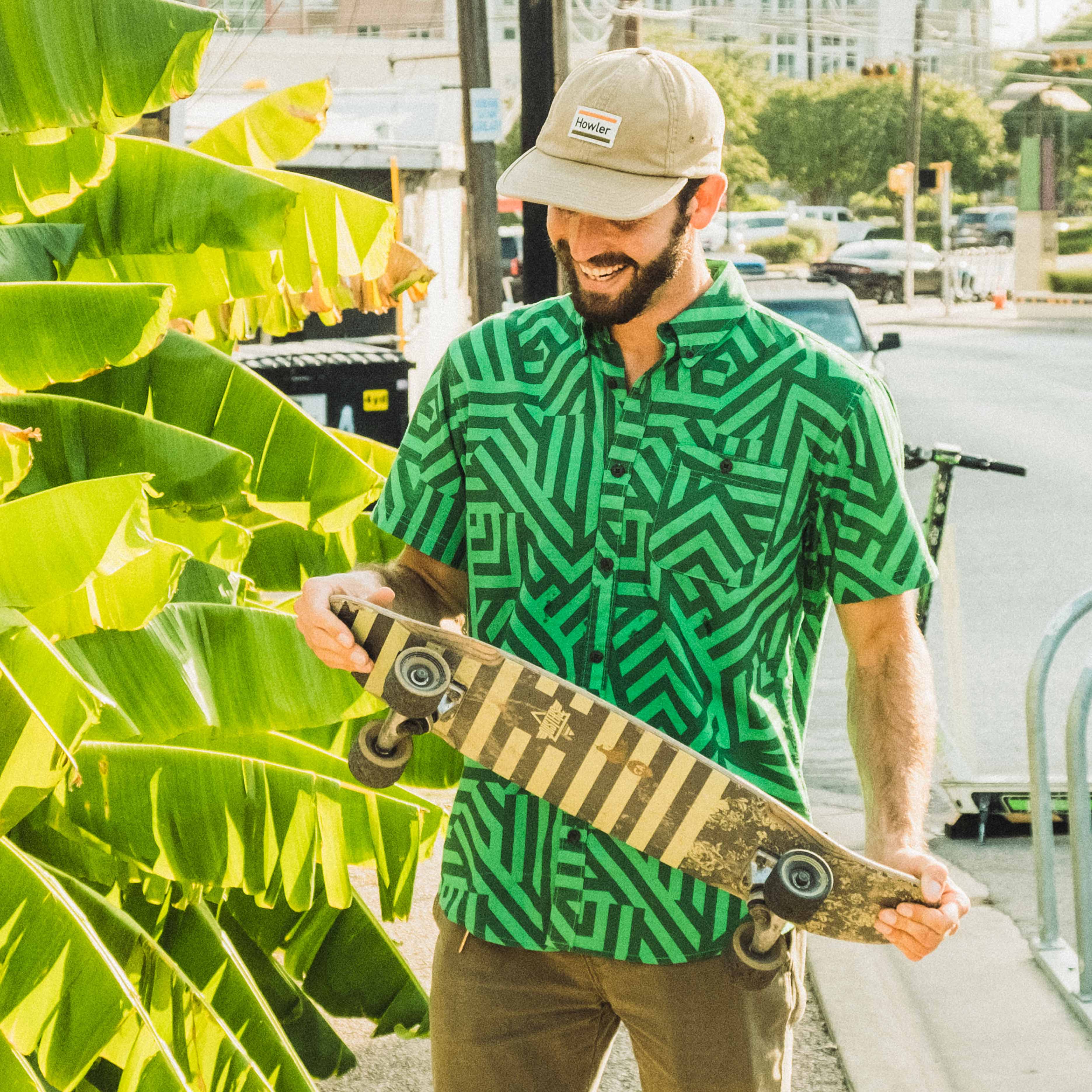 Howler Brothers x Austin FC Mansfield Shirt