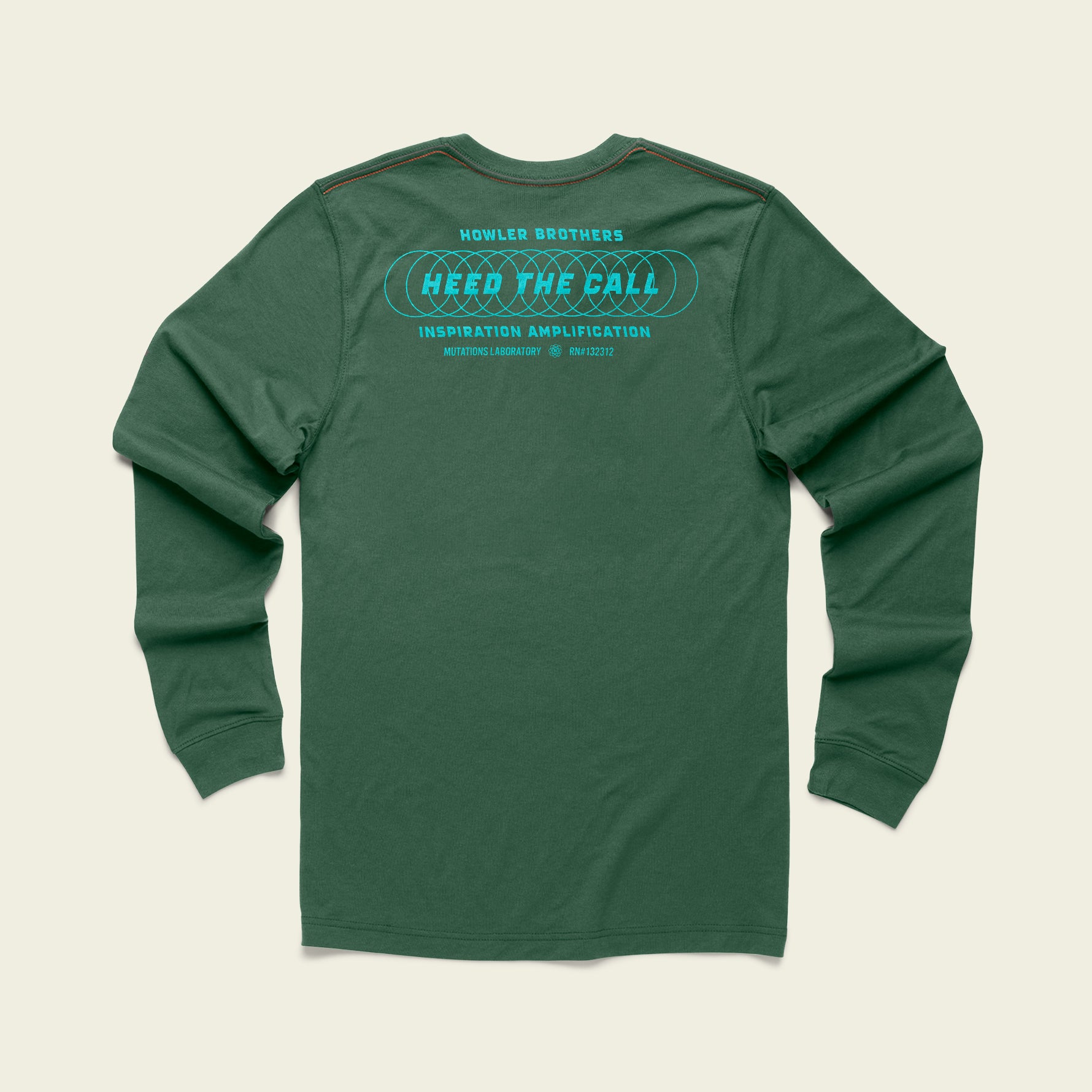 Inspiration Amplification Longsleeve T-Shirt