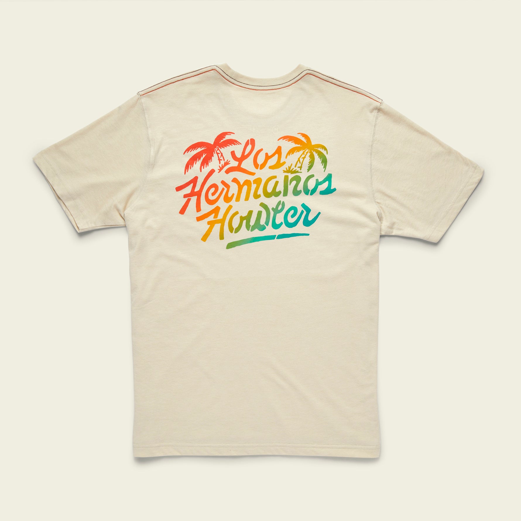 Los Hermanos Palms Pocket T-Shirt