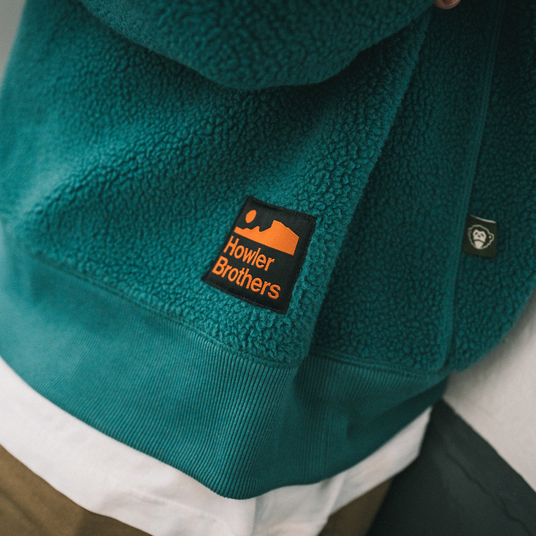 Eleos Fleece Crewneck