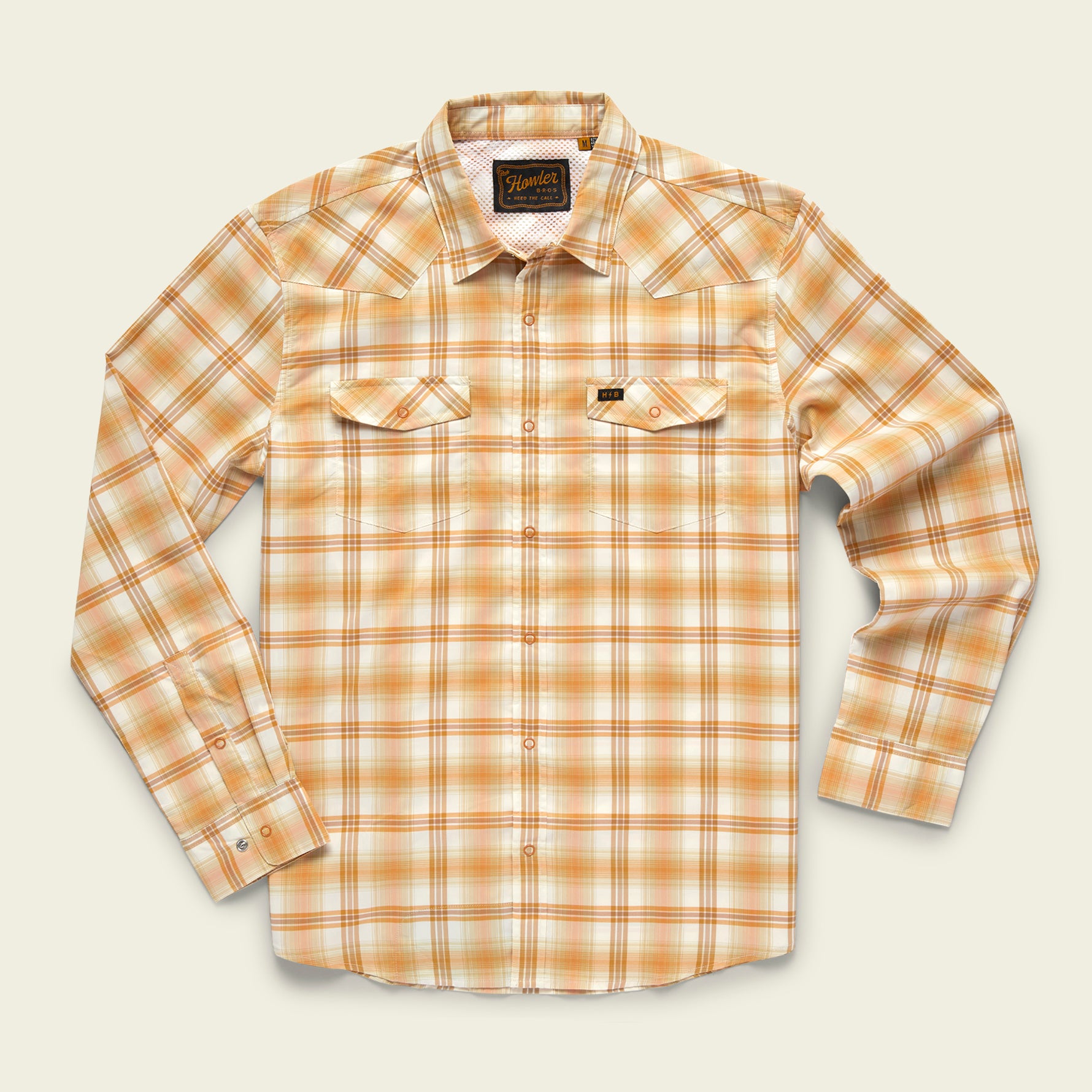 H Bar B Tech Longsleeve Shirt