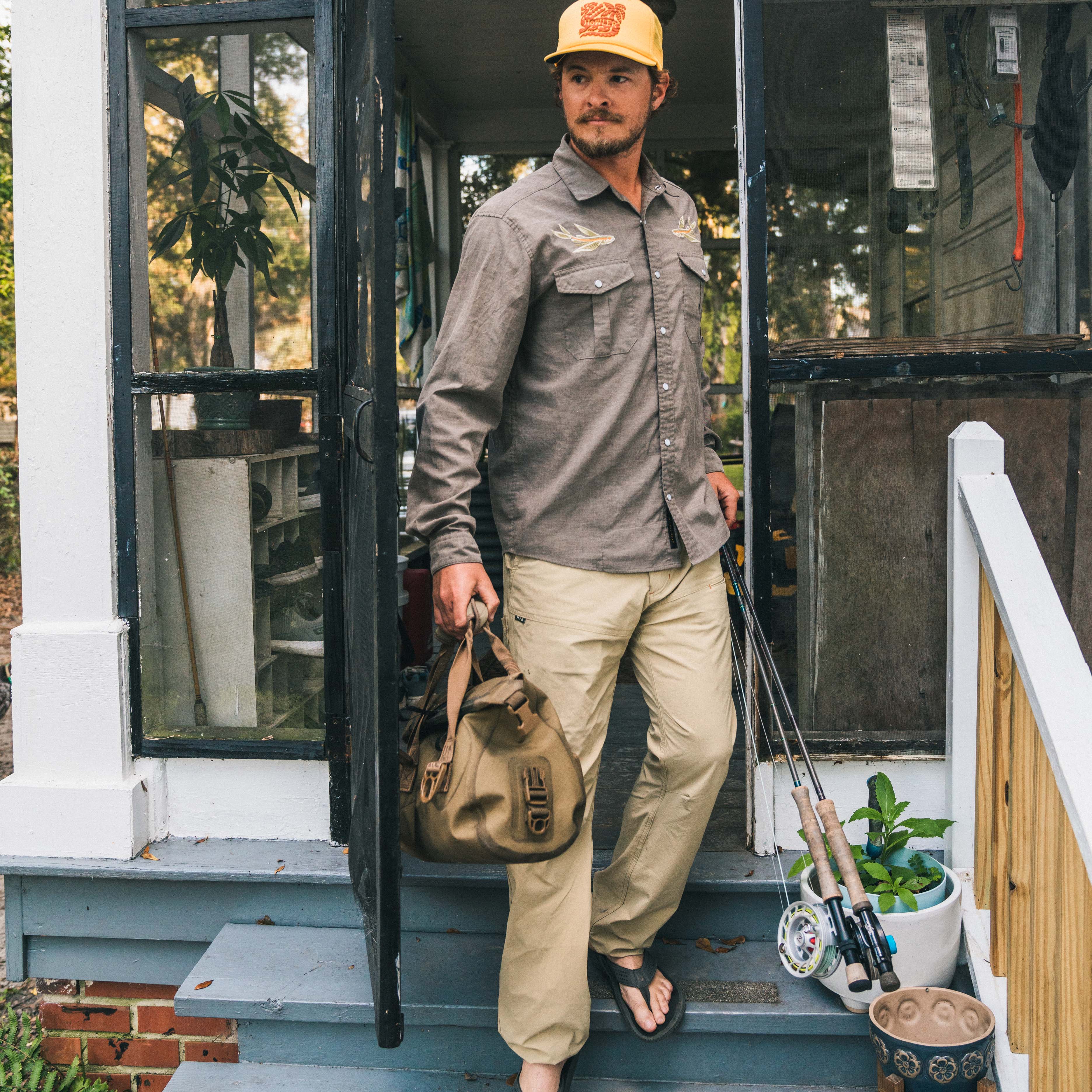 Shoalwater Tech Pants