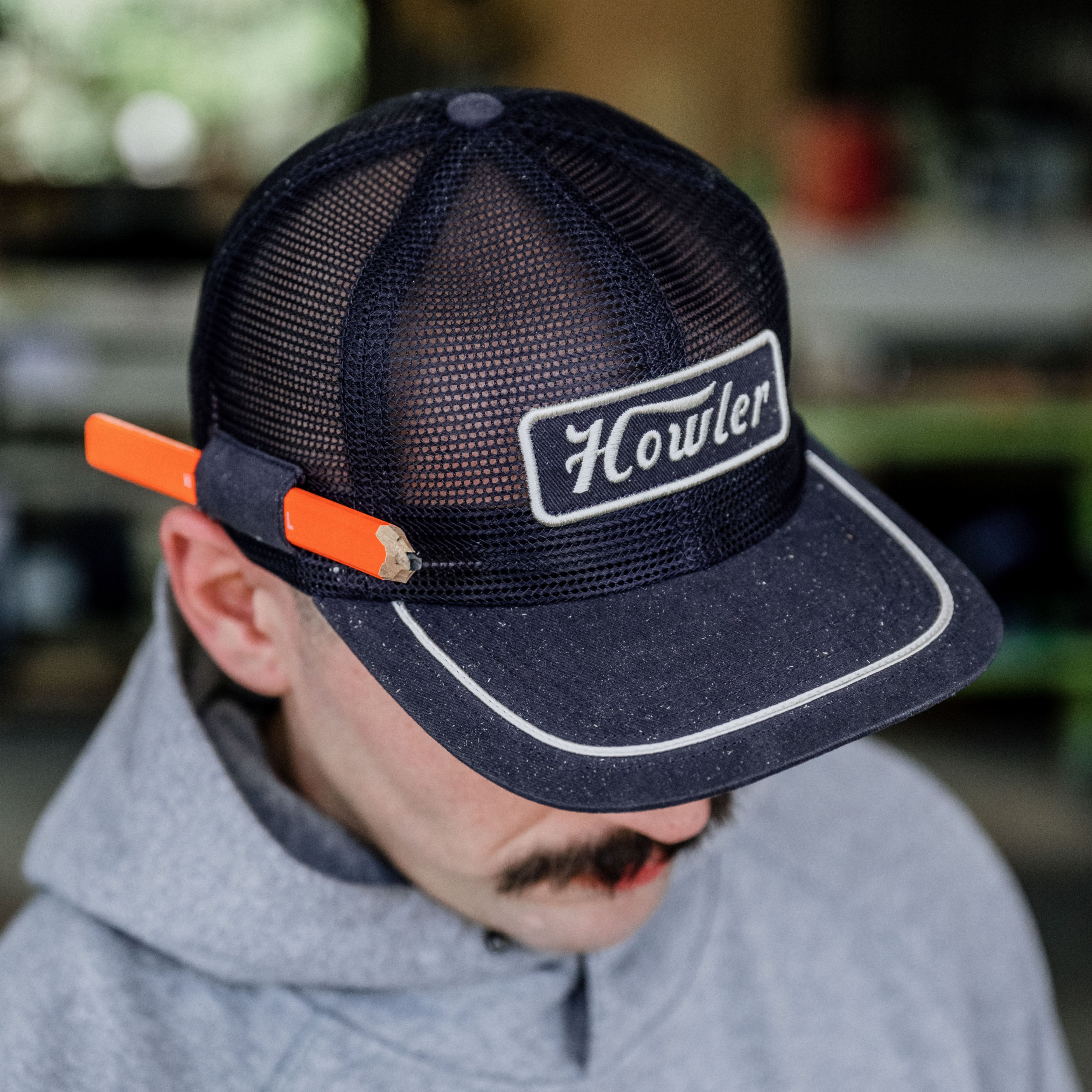 Sawdust Snapback