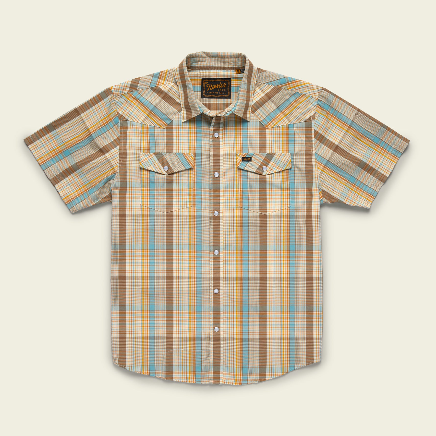 H Bar B Snapshirt