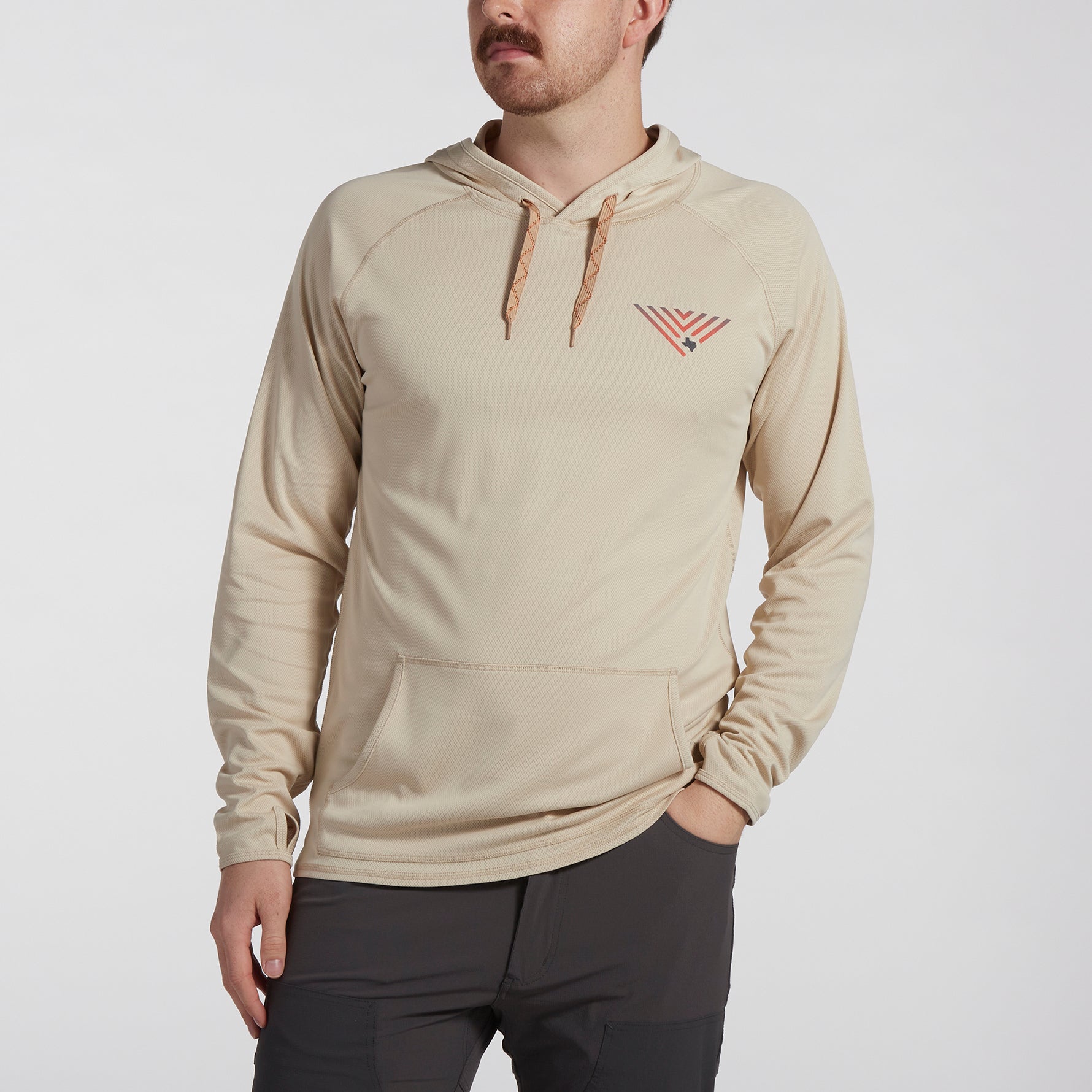 JT Van Zandt Loggerhead Hoodie