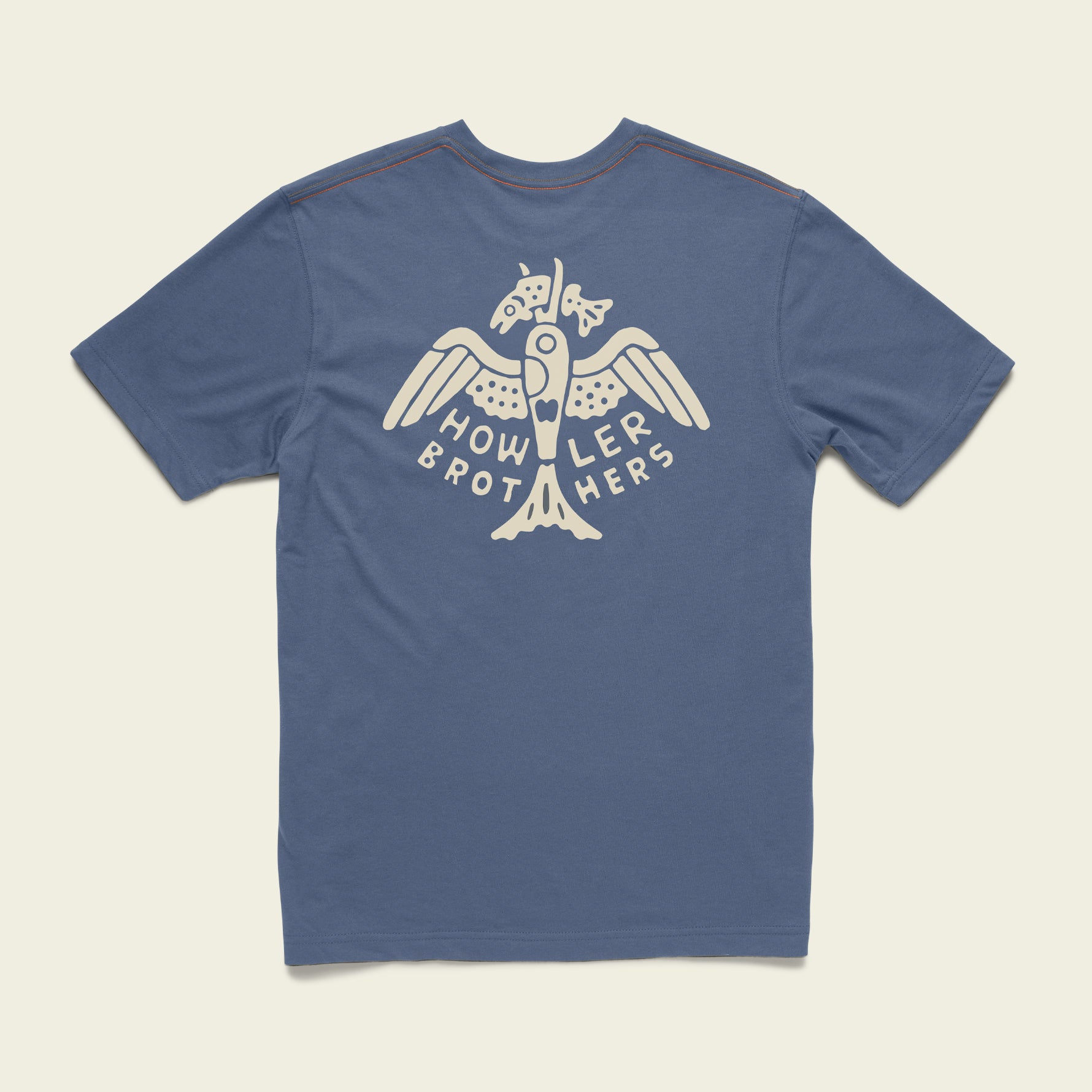 Fresh Catch Pocket T-Shirt