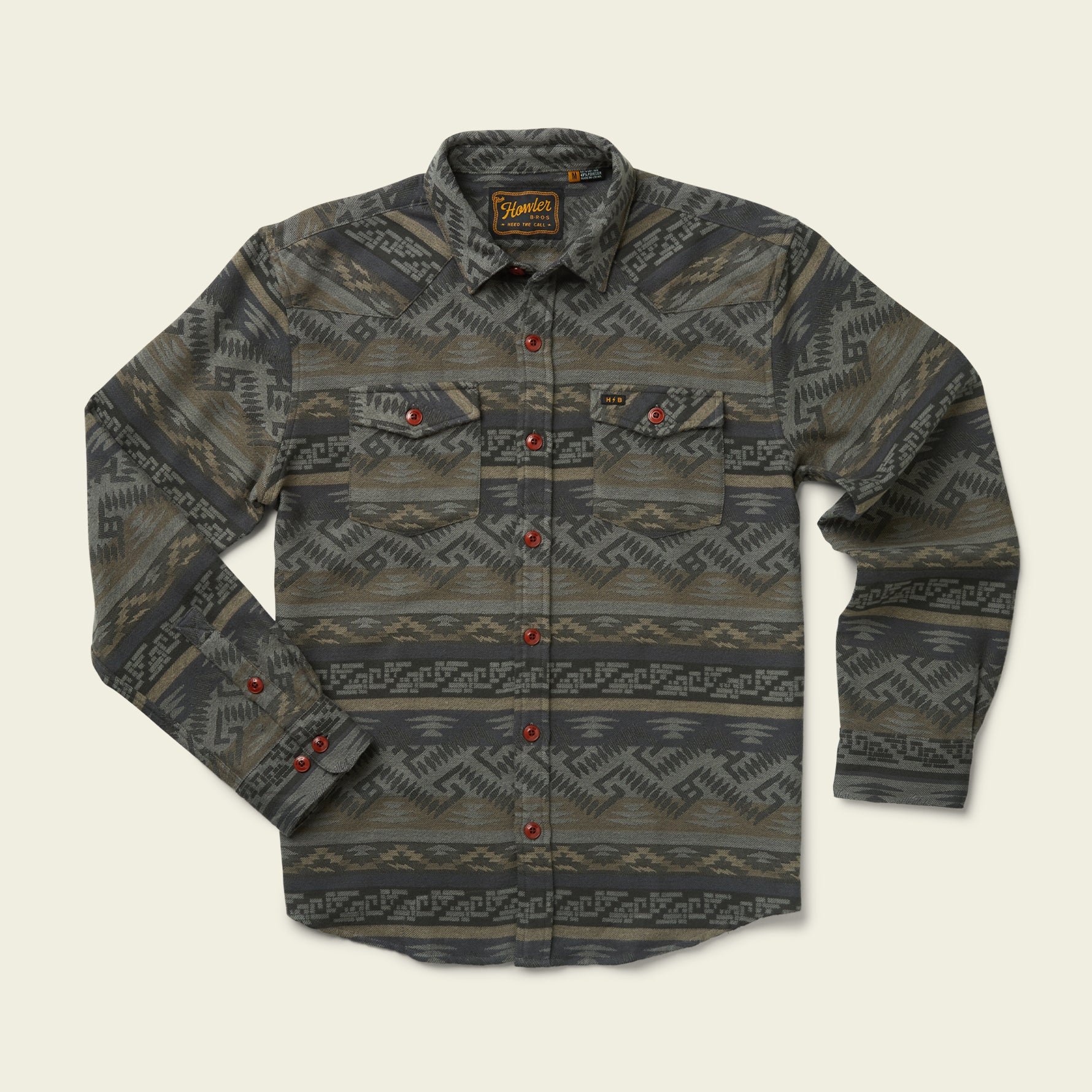 Sheridan Longsleeve Shirt
