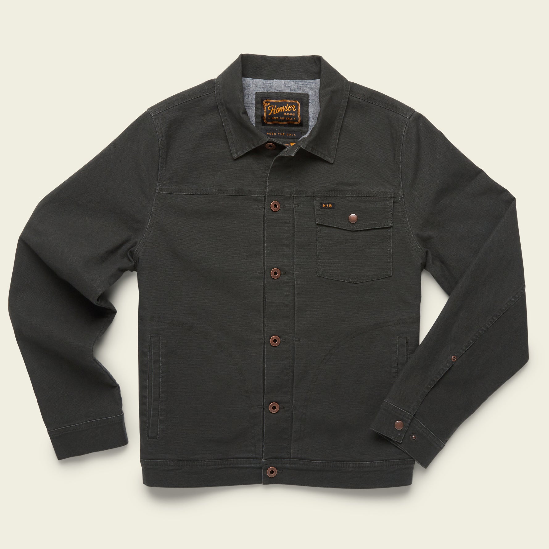 Lined Depot Jacket