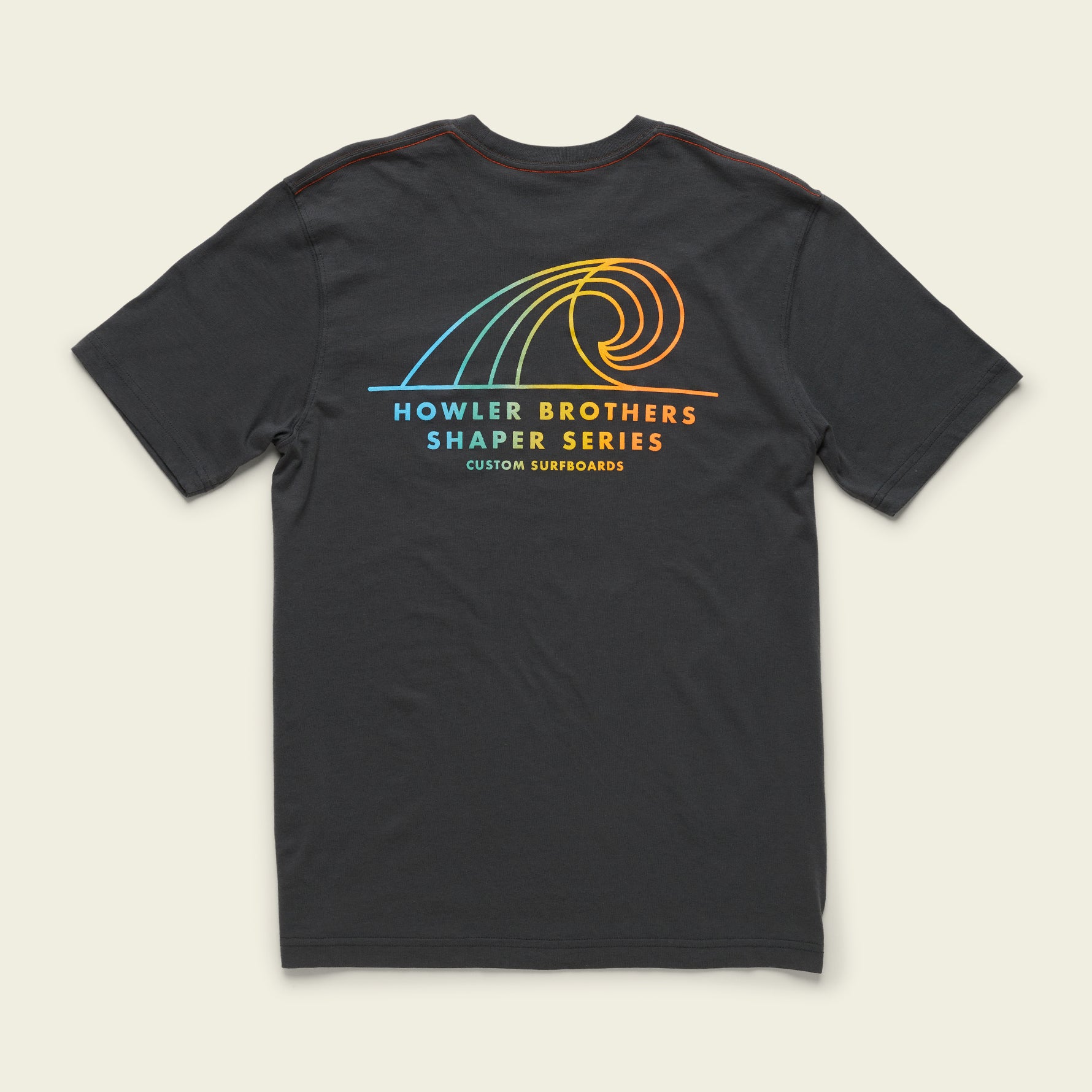 Shaper Series Chromatic Pocket T-Shirt