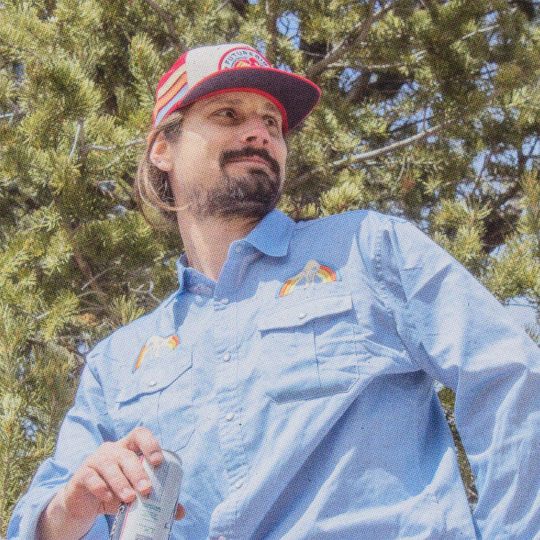Futurebirds Gaucho Snapshirt