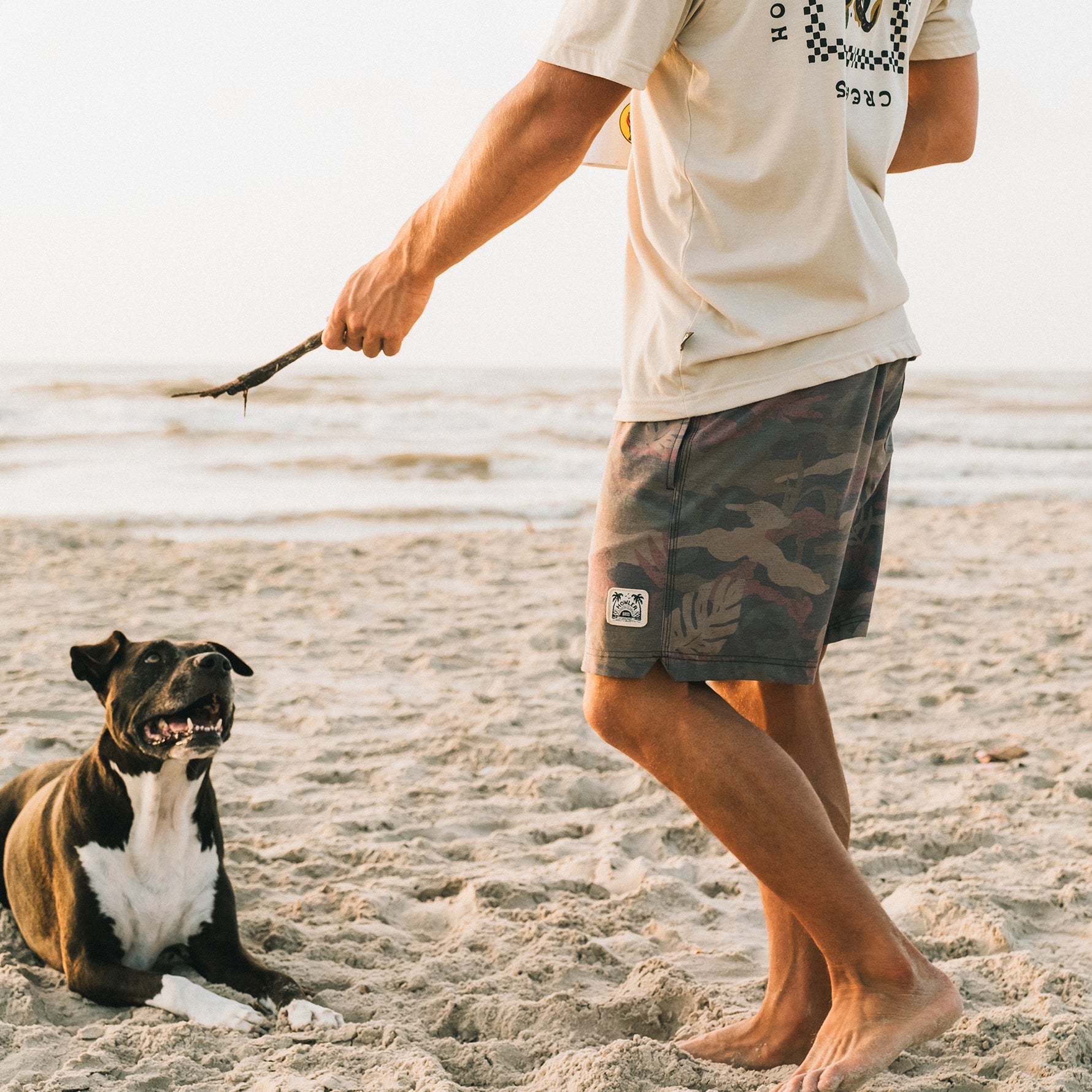 Deep Set Boardshorts