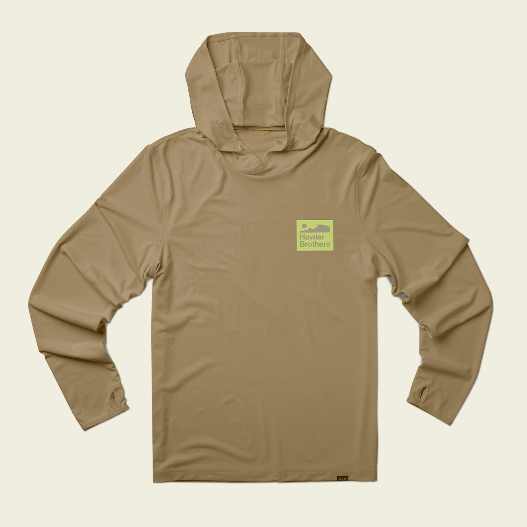 HB Tech Hoodie