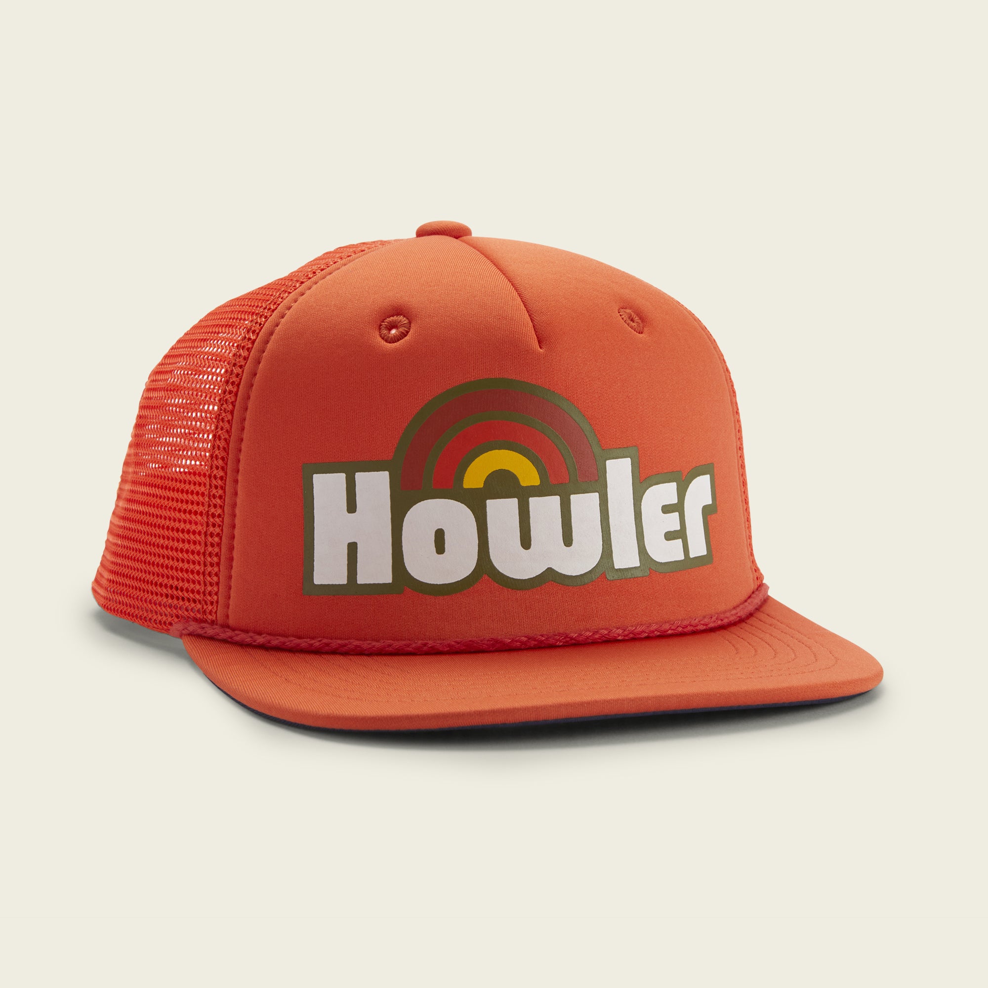 Howler Rainbow Snapback