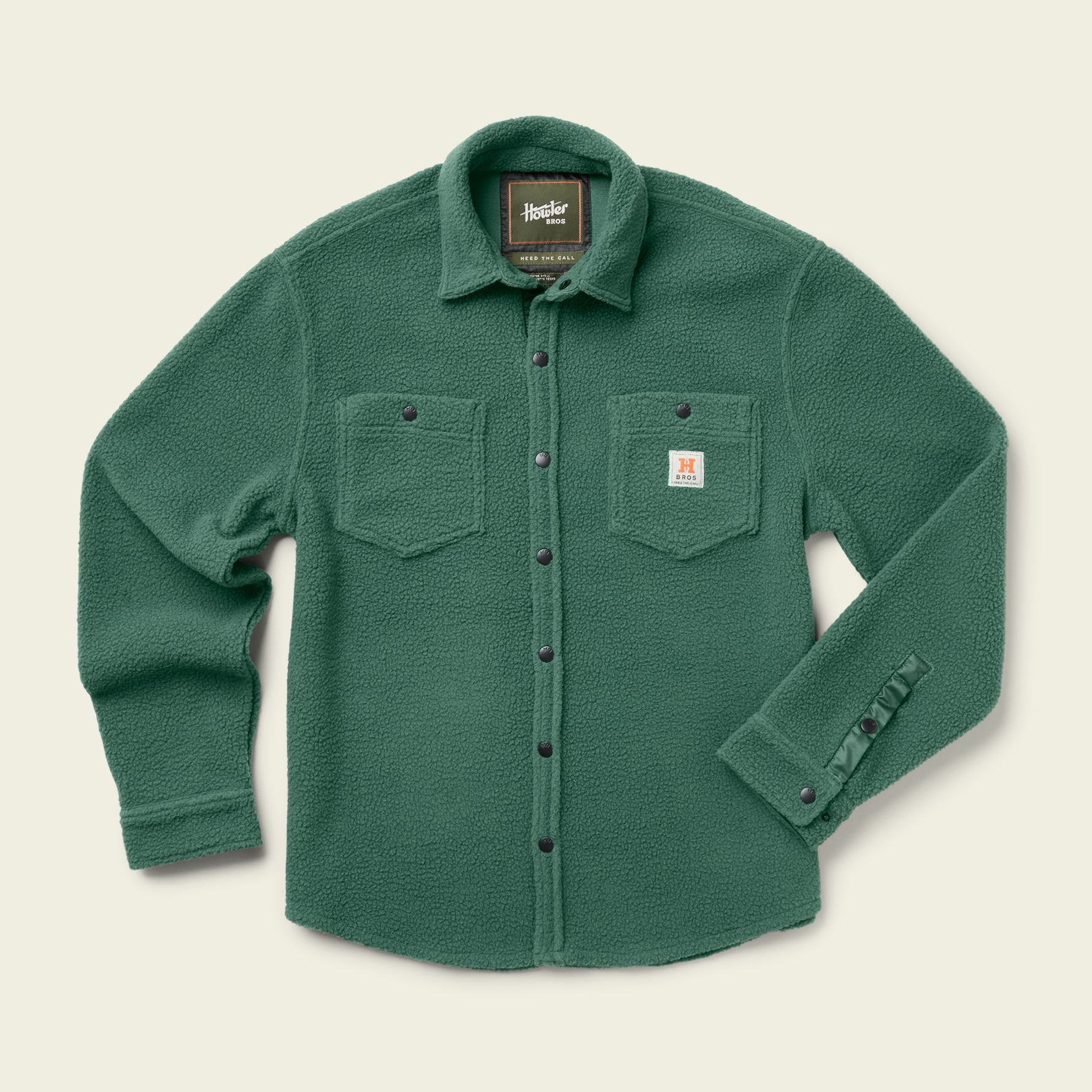 Allegheny Fleece Overshirt