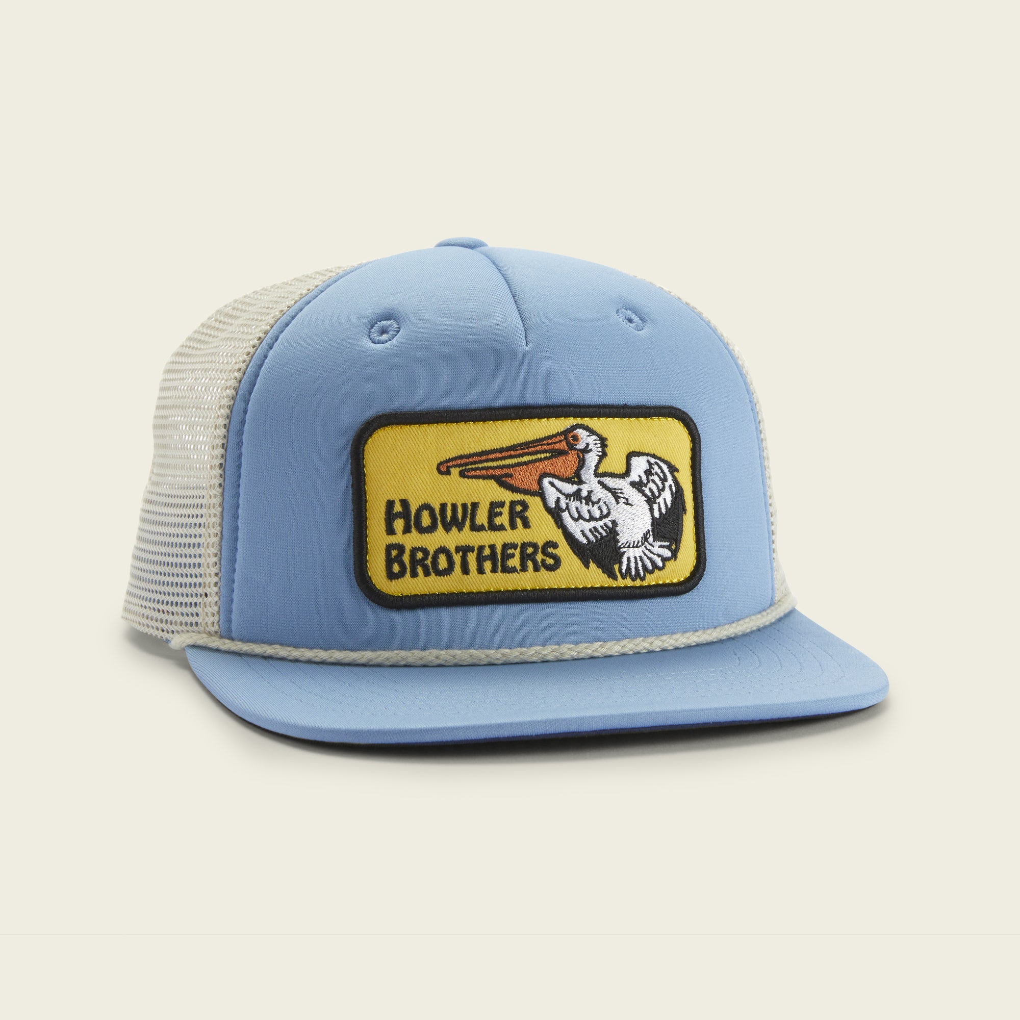 Pelican Badge Snapback
