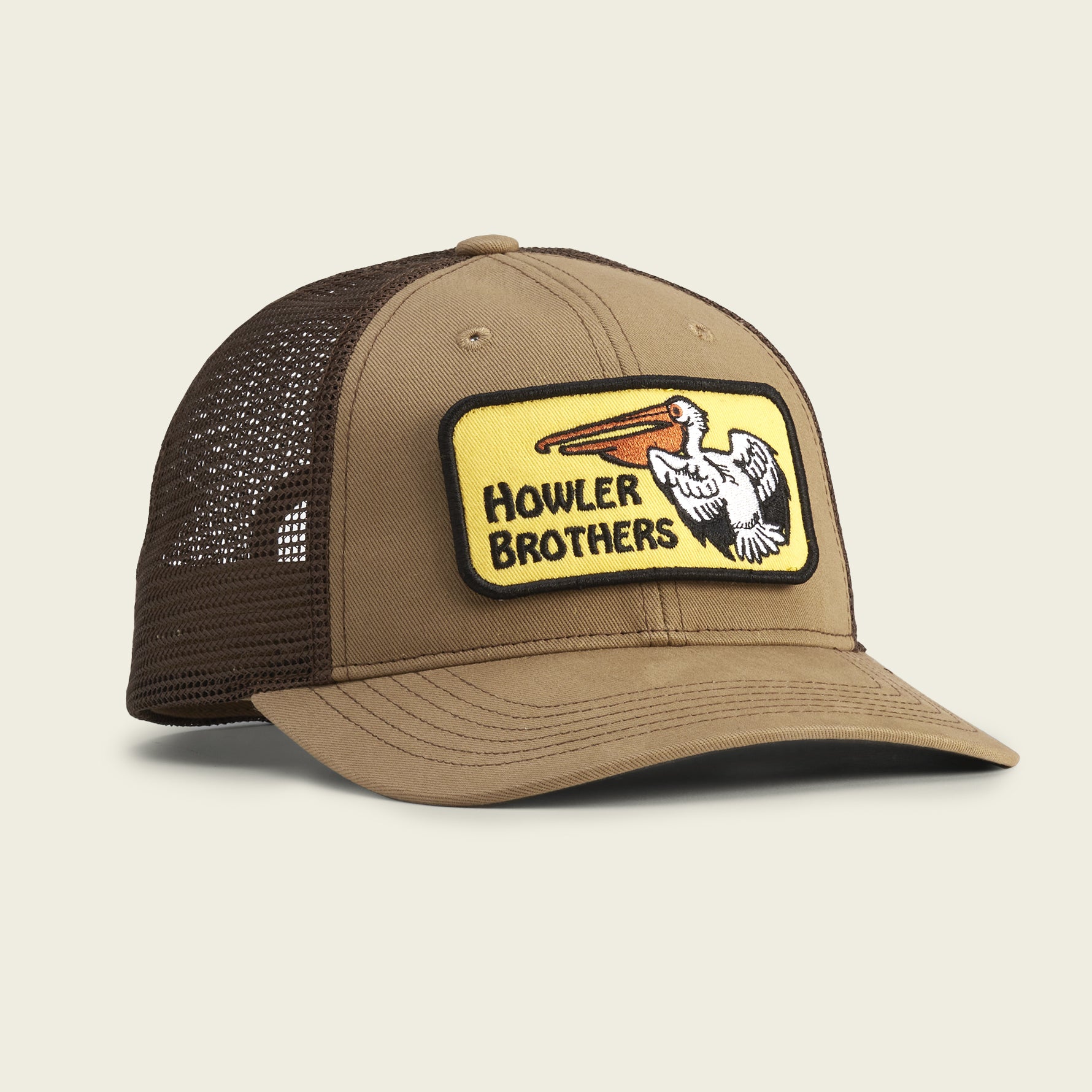 Pelican Badge Standard Hat