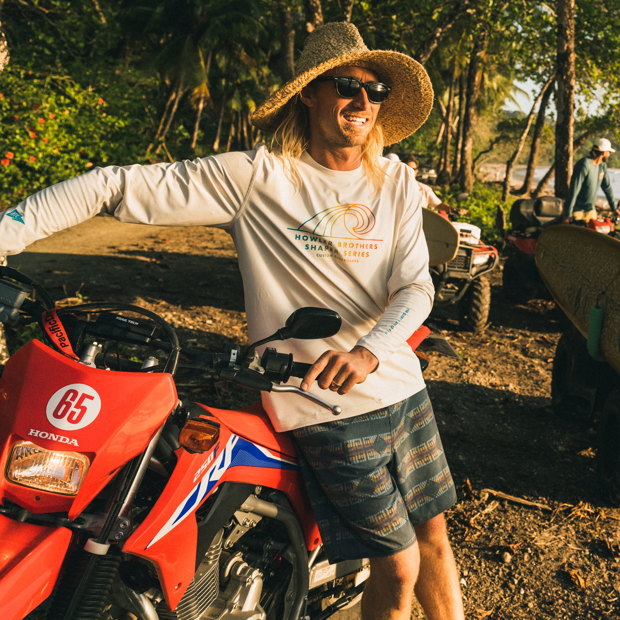 Bruja Boardshorts