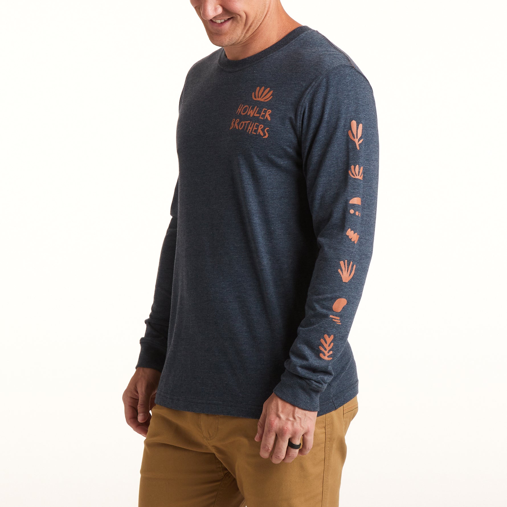 Distant Forms Select Longsleeve T-Shirt